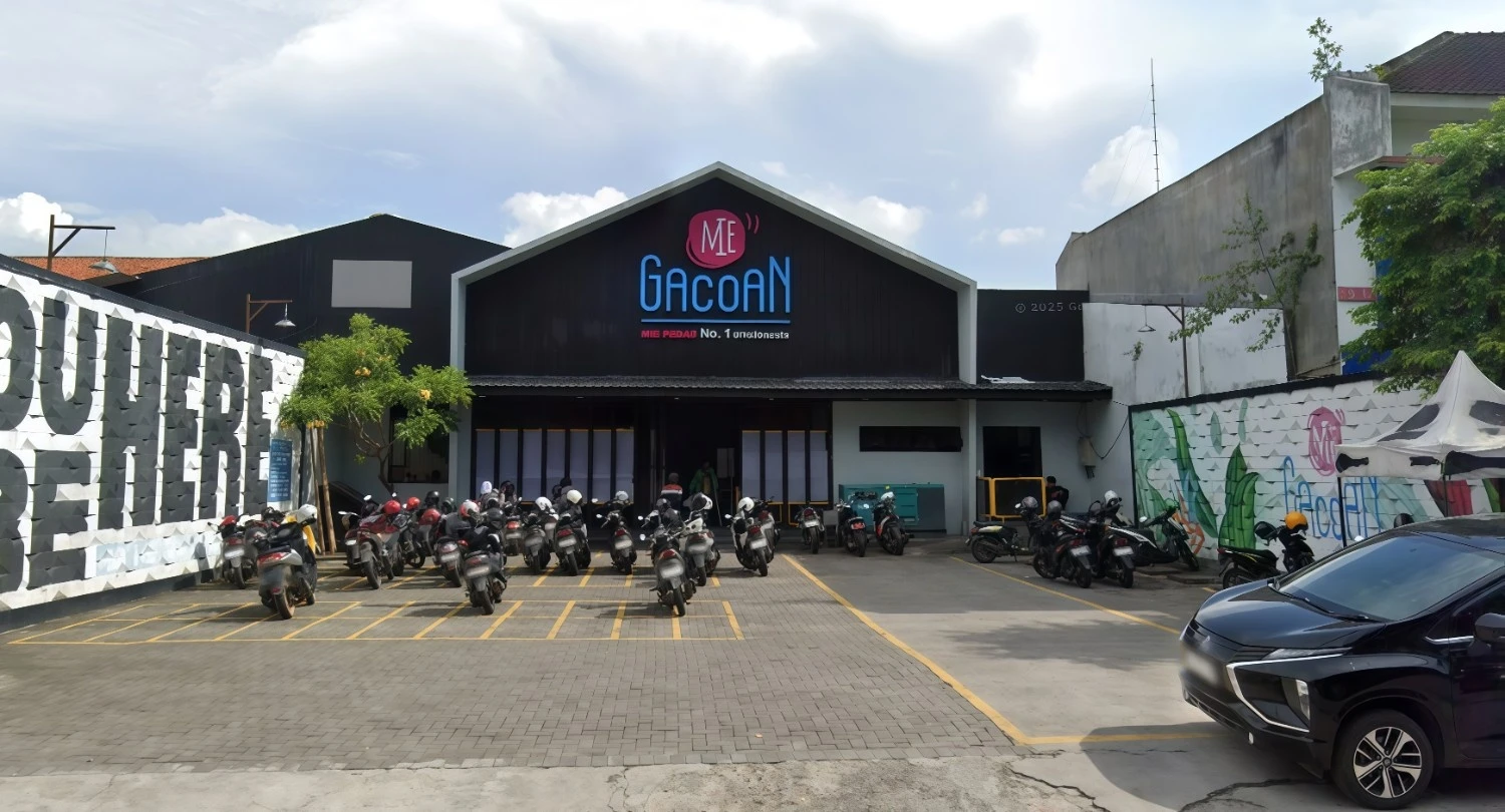 Resto Gacoan Pamularsih