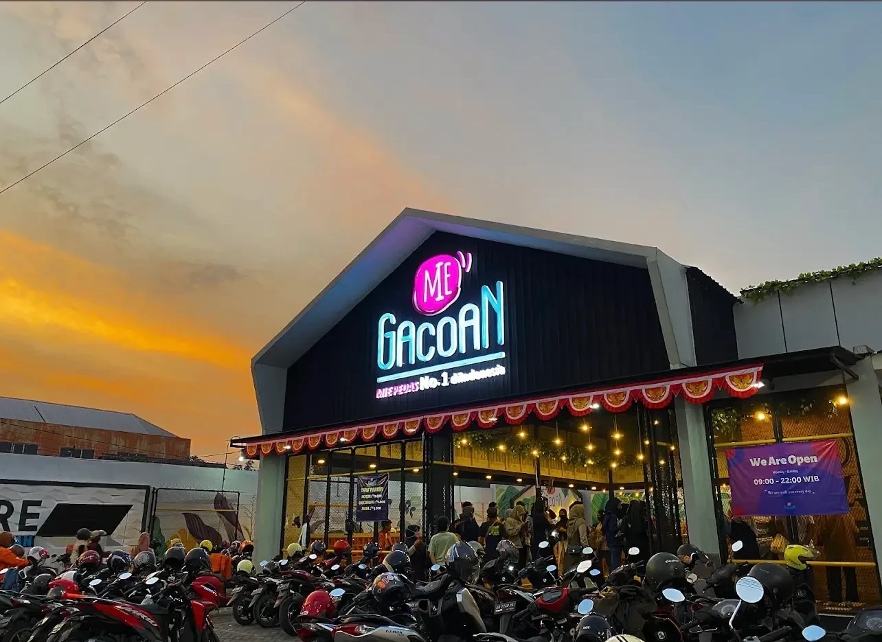  Resto Gacoan Slamet Riyadi