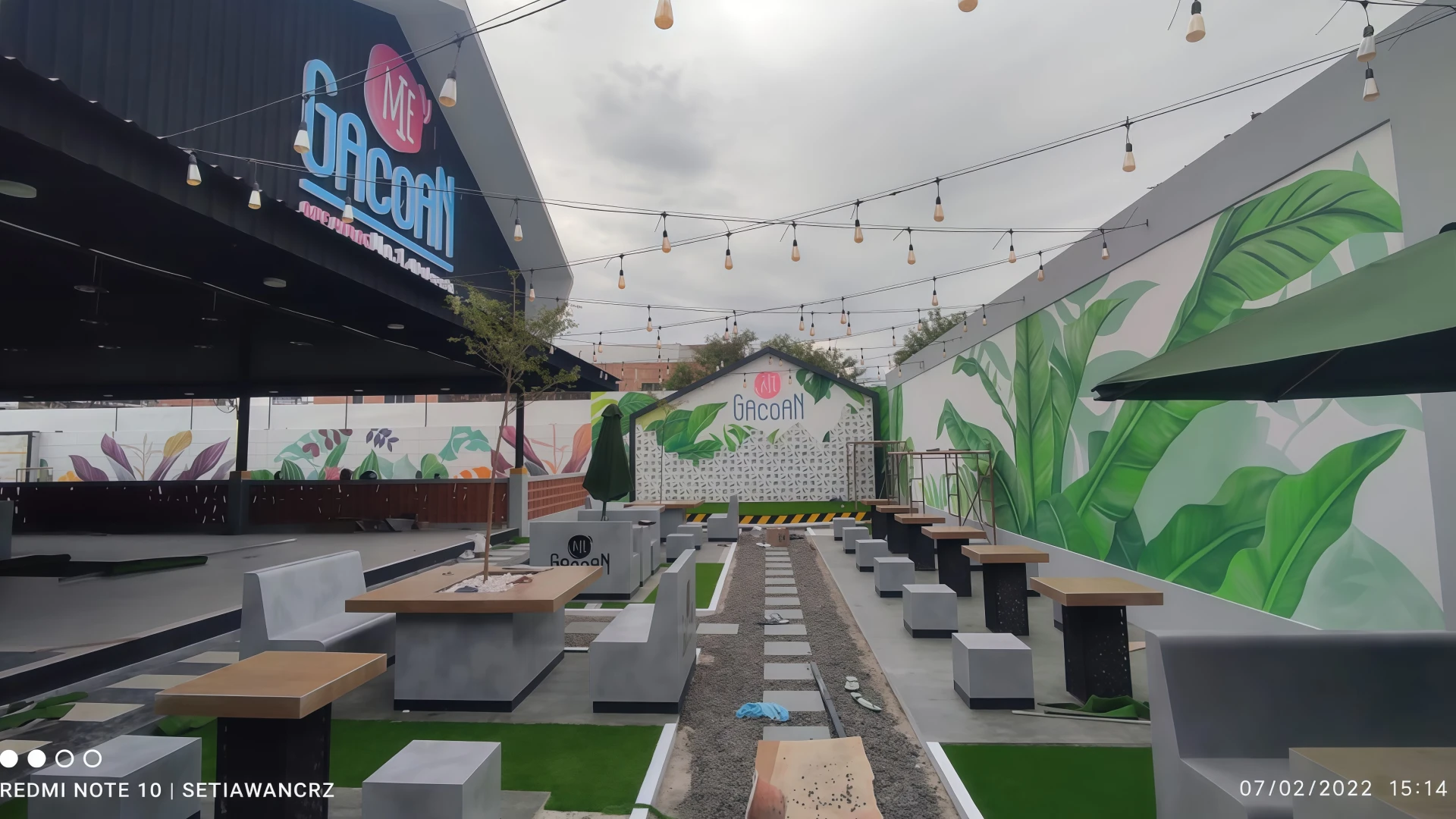 Resto Gacoan Slamet Riyadi