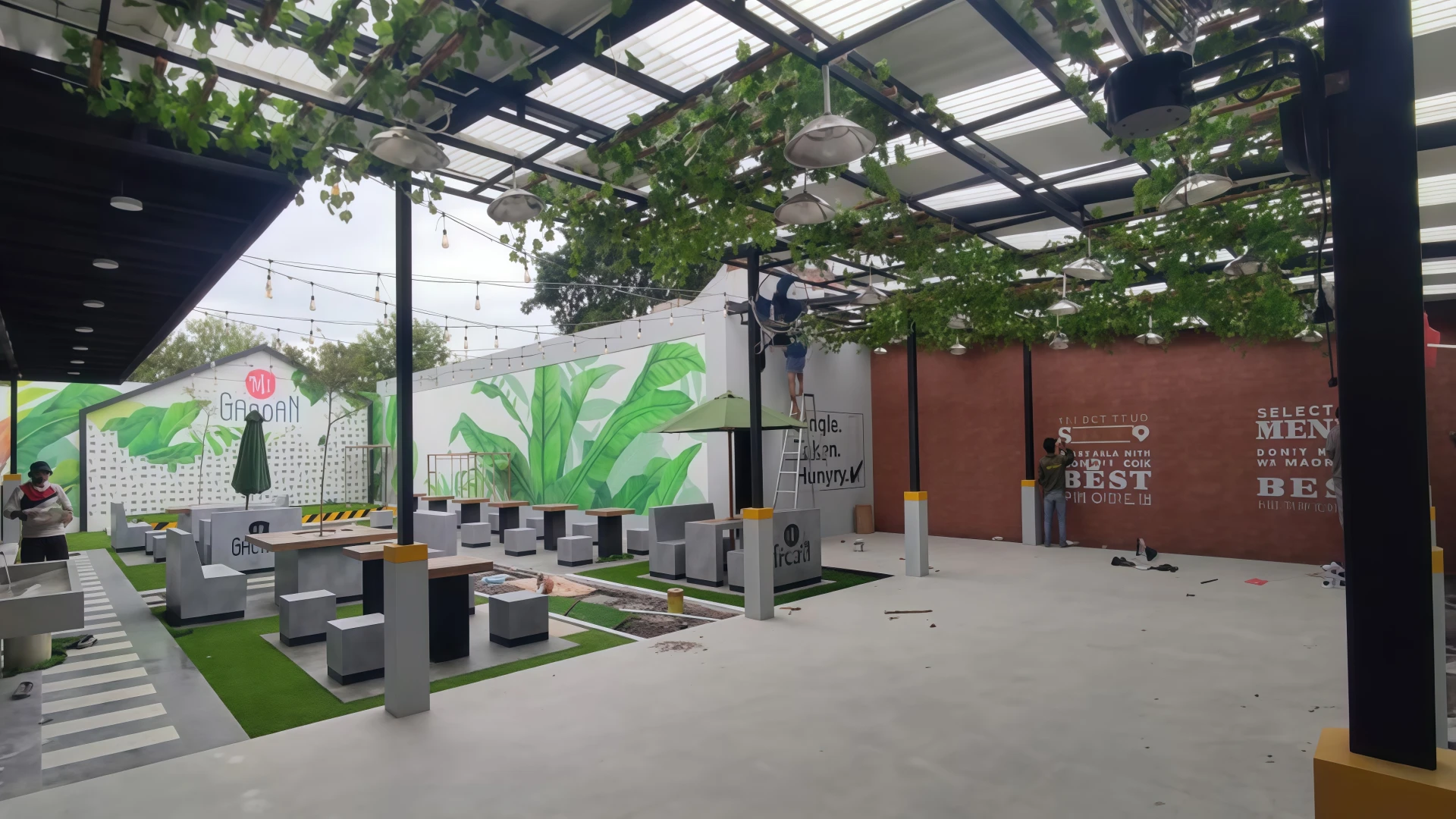 Resto Gacoan Slamet Riyadi