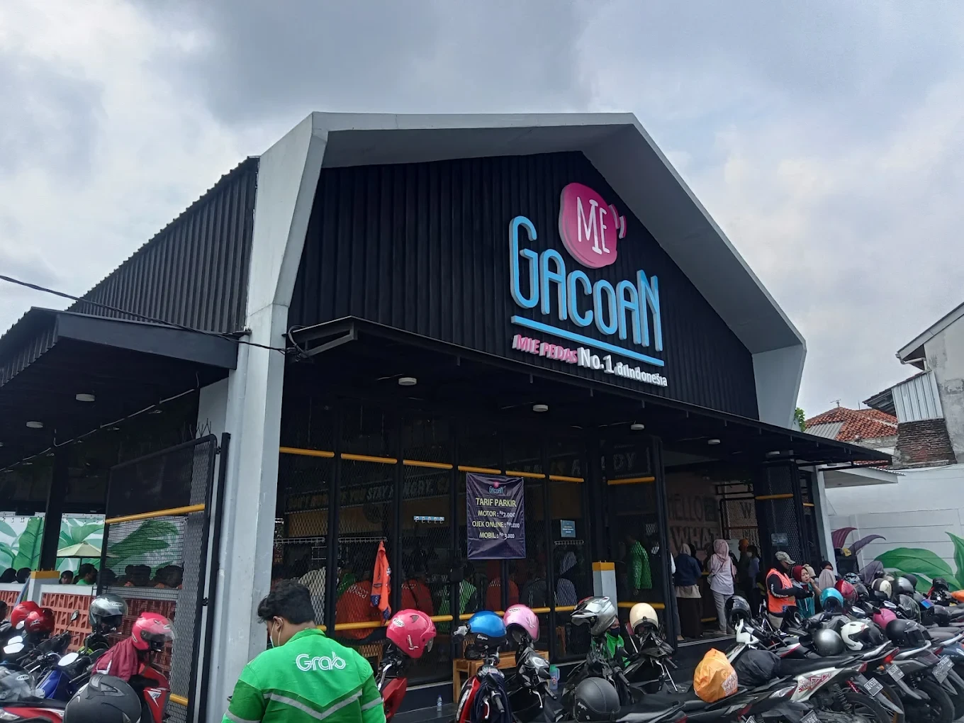 Resto Gacoan Slamet Riyadi