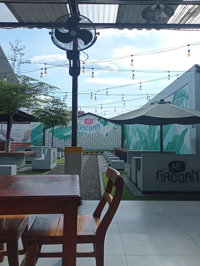 Resto Gacoan Slamet Riyadi