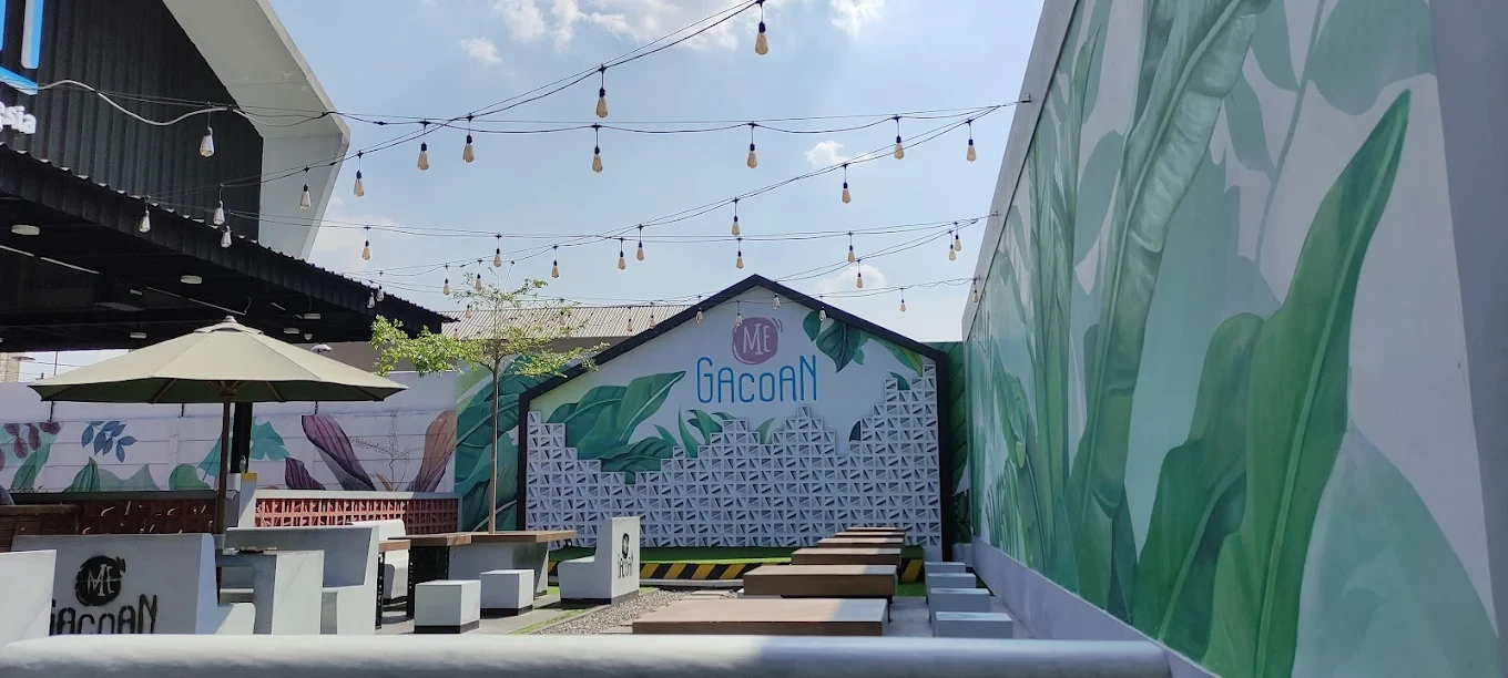 Resto Gacoan Slamet Riyadi