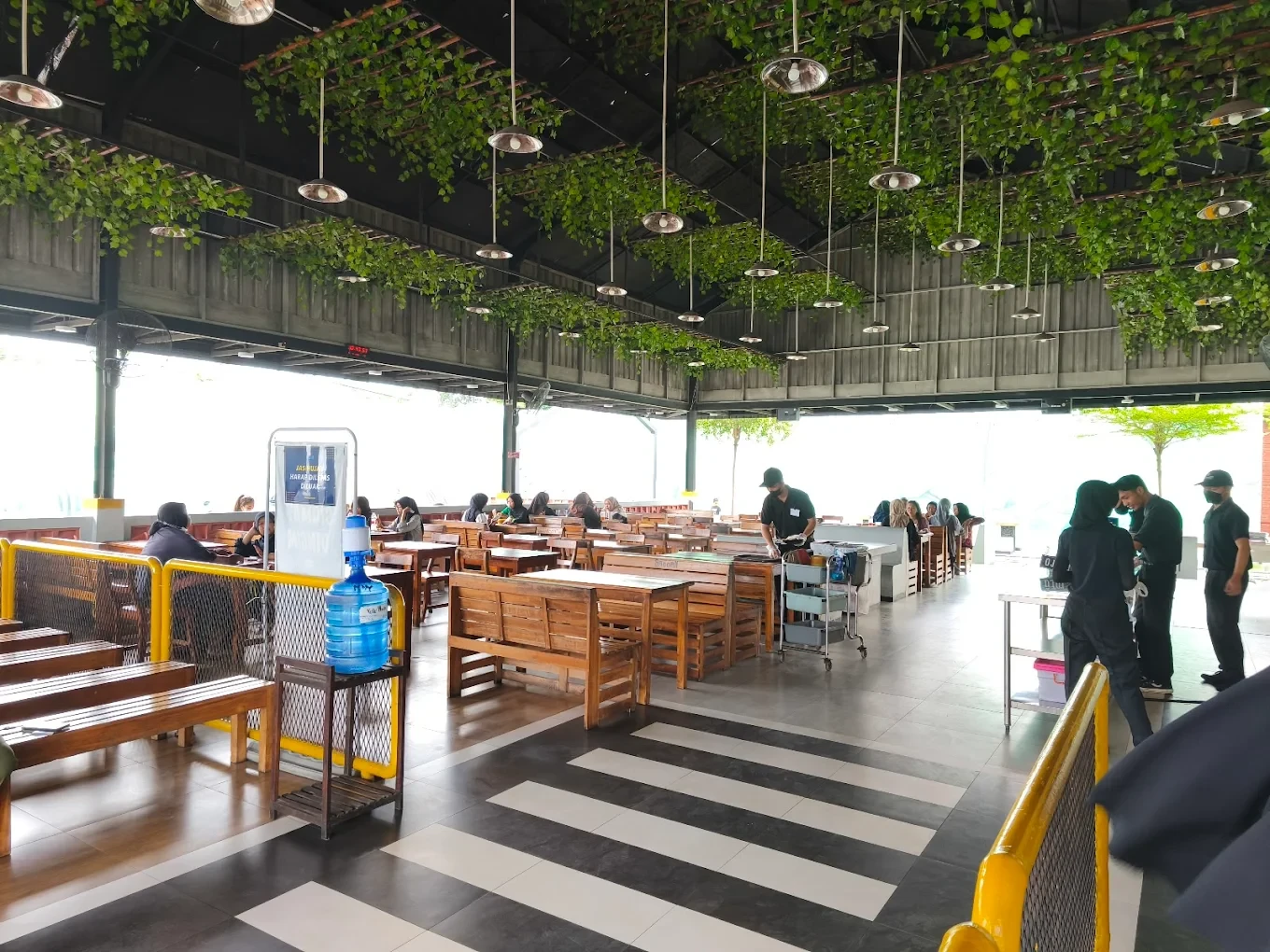 Resto Gacoan Slamet Riyadi