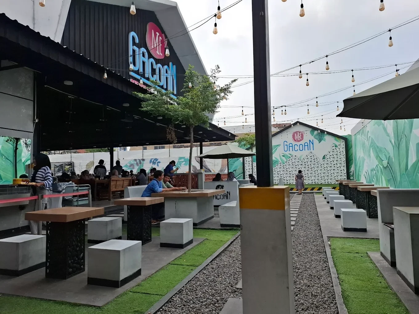 Resto Gacoan Slamet Riyadi