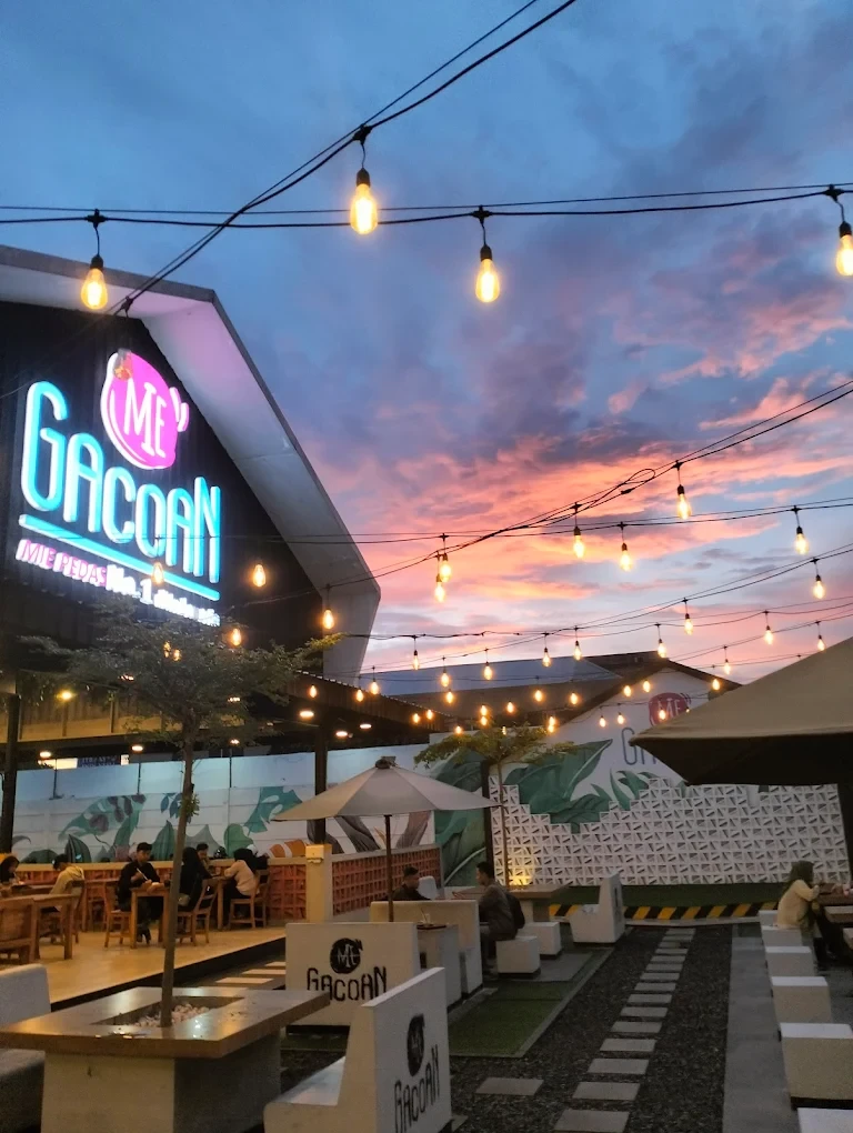 Resto Gacoan Slamet Riyadi