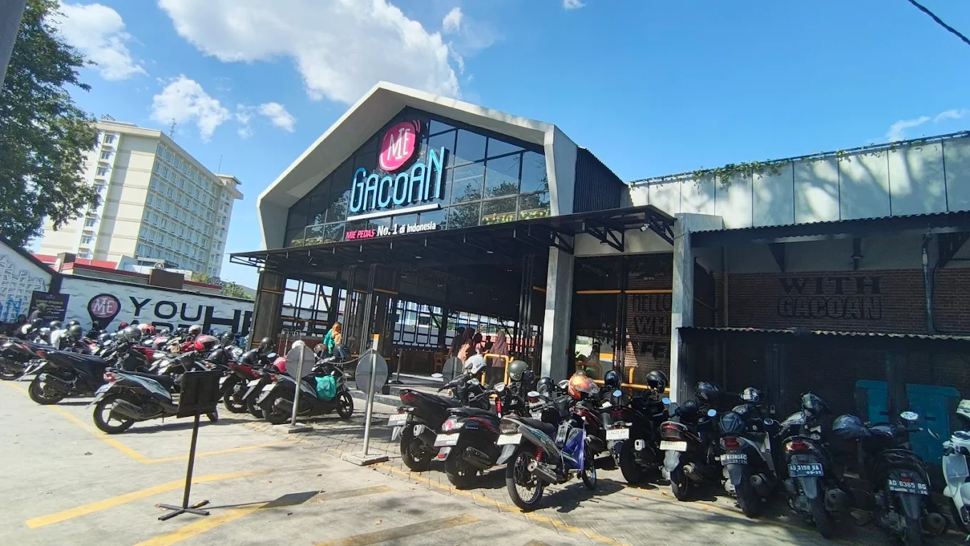  Resto Gacoan Solo Baru