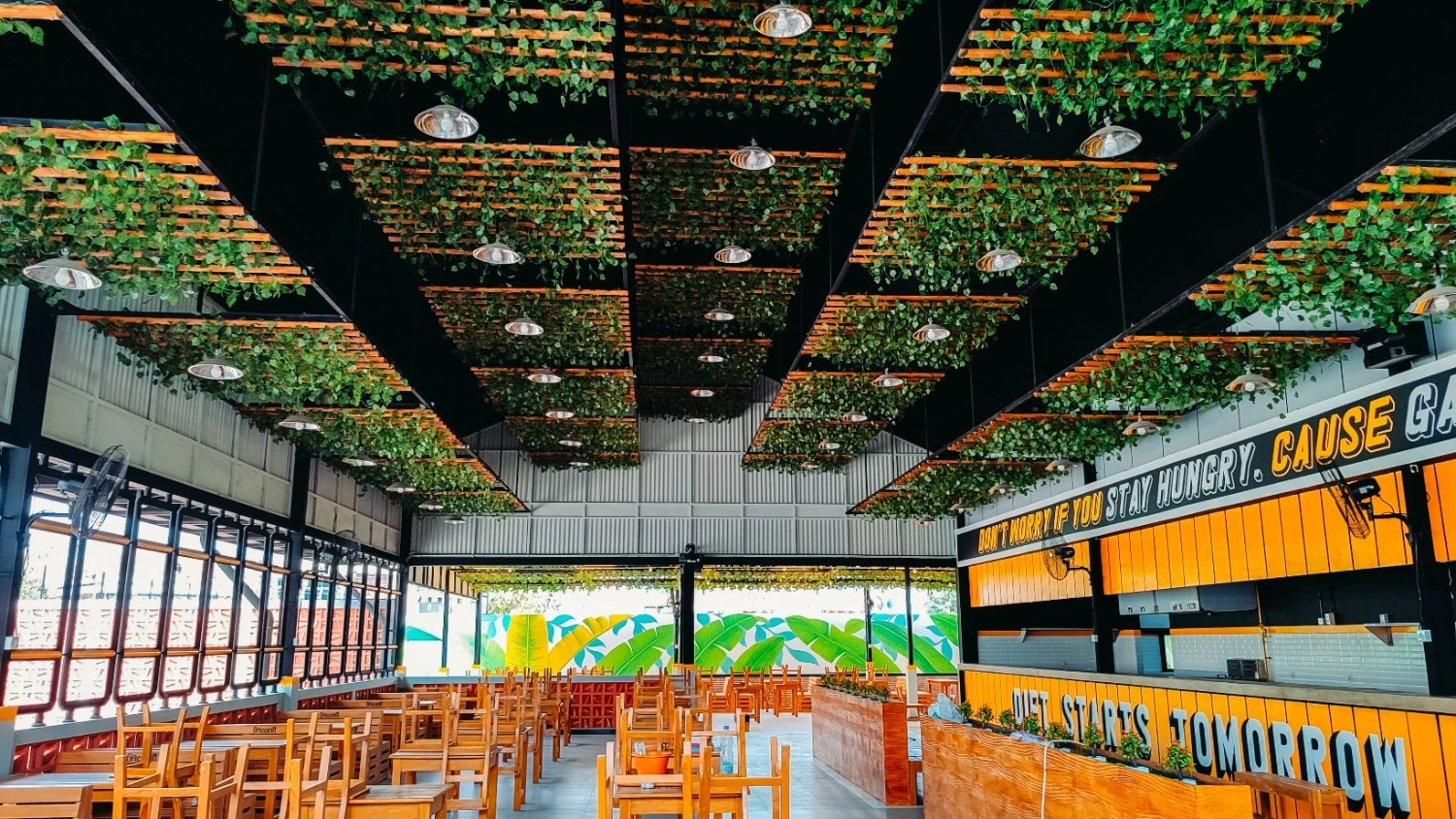 Resto Gacoan Solo Baru