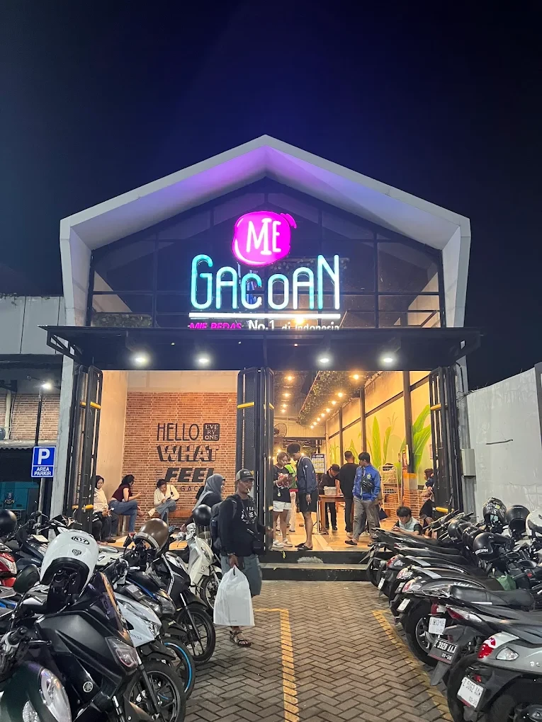  Resto Gacoan Jatinangor