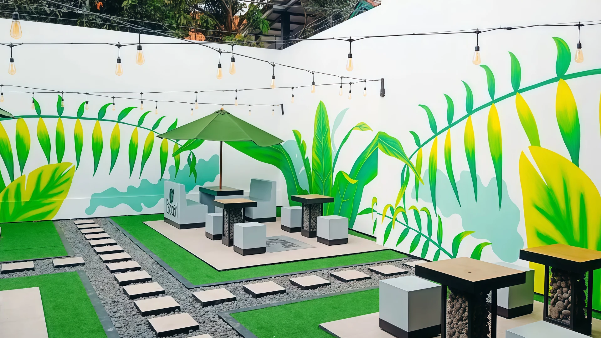 Resto Gacoan Jatinangor