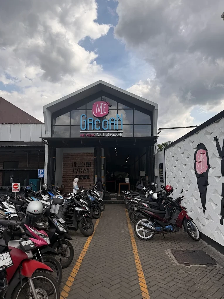 Resto Gacoan Jatinangor