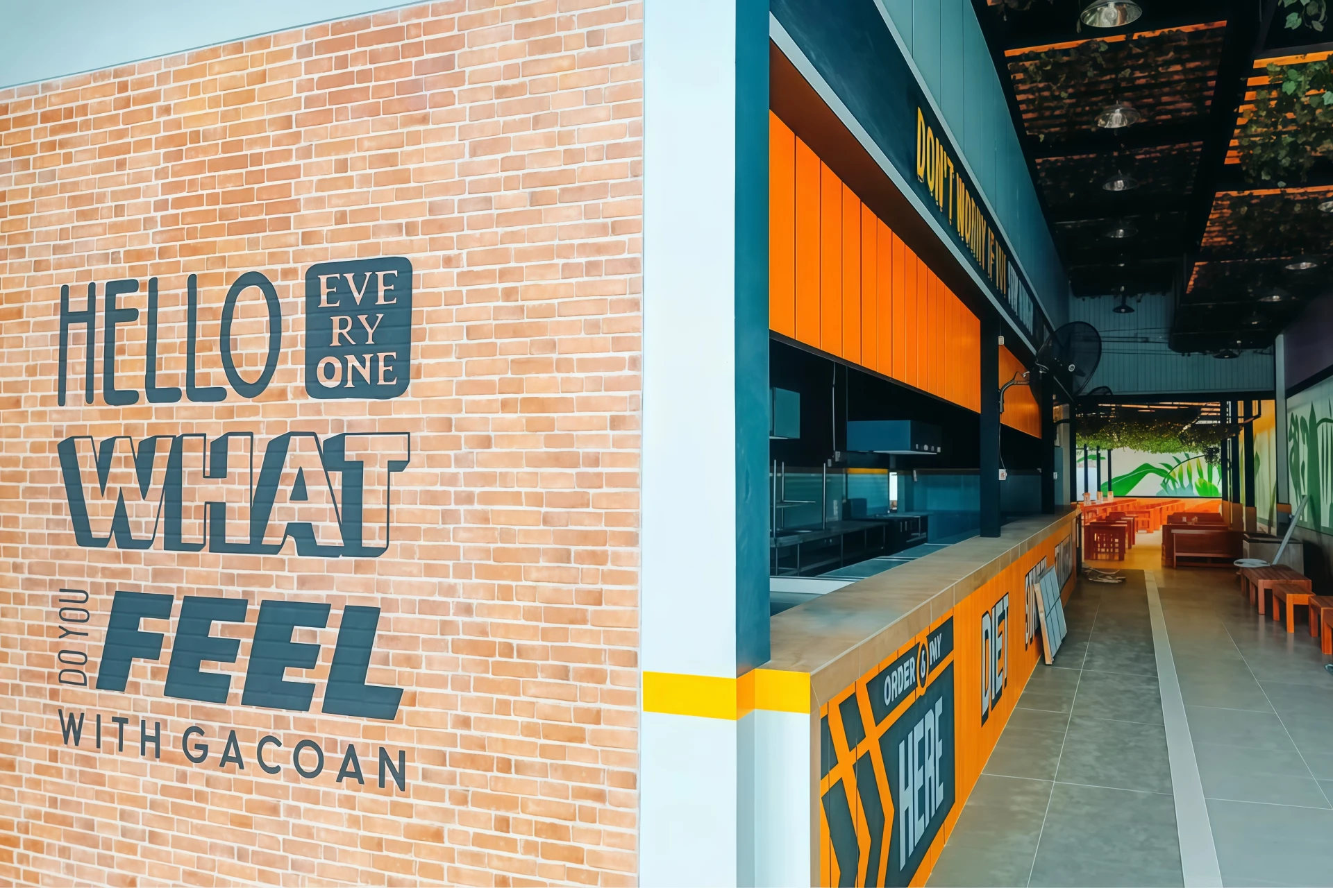 Resto Gacoan Jatinangor