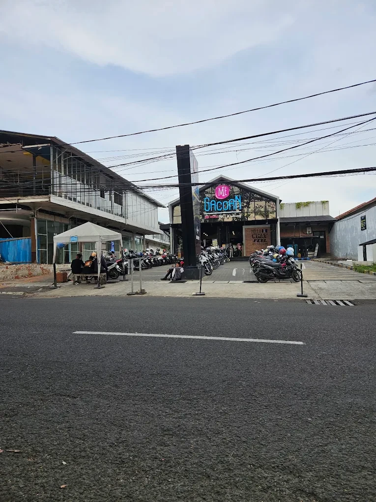  Resto Gacoan Mayor Abdurahman