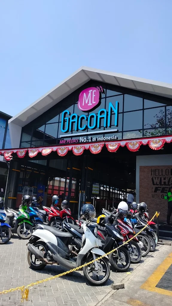 Resto Gacoan Mayor Abdurahman