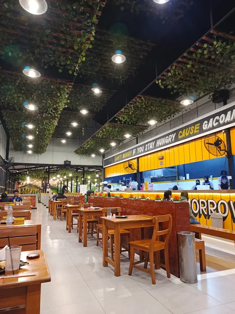 Resto Gacoan Mayor Abdurahman