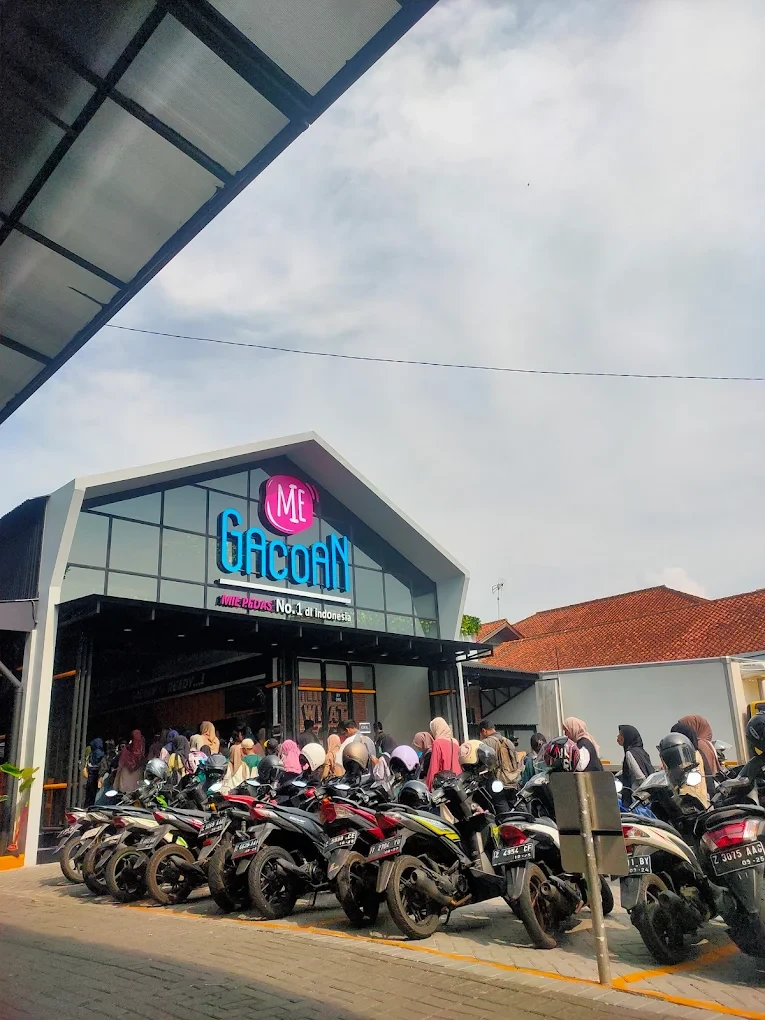 Resto Gacoan Mayor Abdurahman