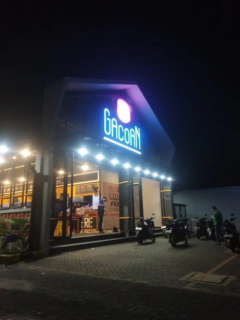 Resto Gacoan Mayor Abdurahman