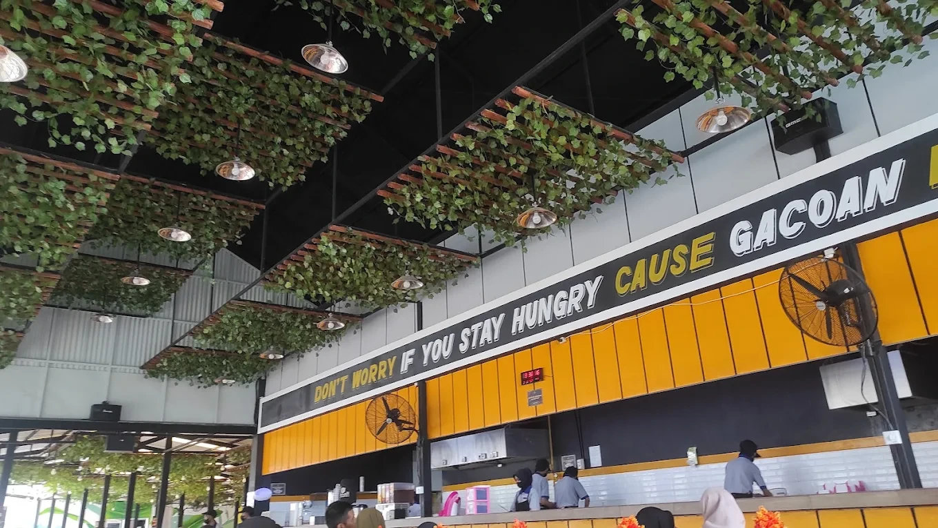 Resto Gacoan Mayor Abdurahman