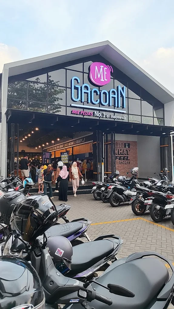 Resto Gacoan Mayor Abdurahman