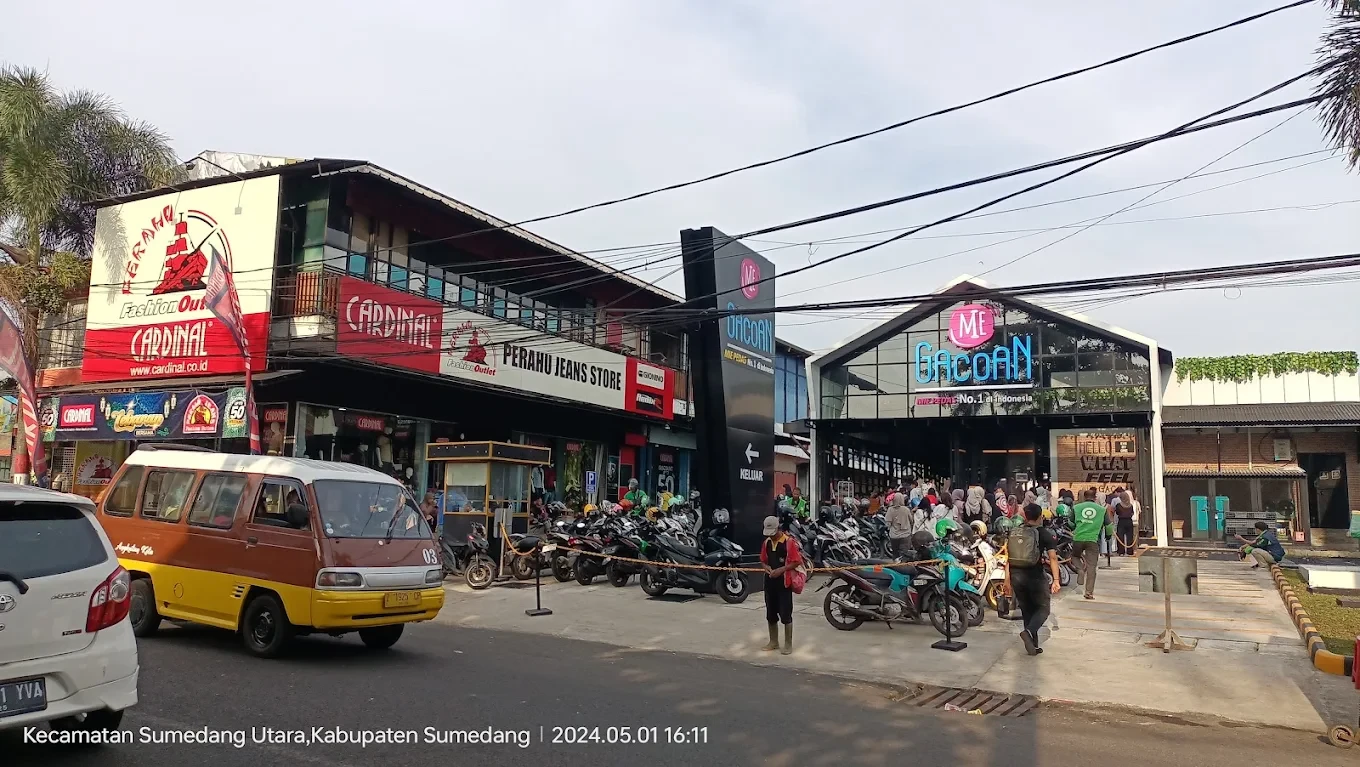 Resto Gacoan Mayor Abdurahman