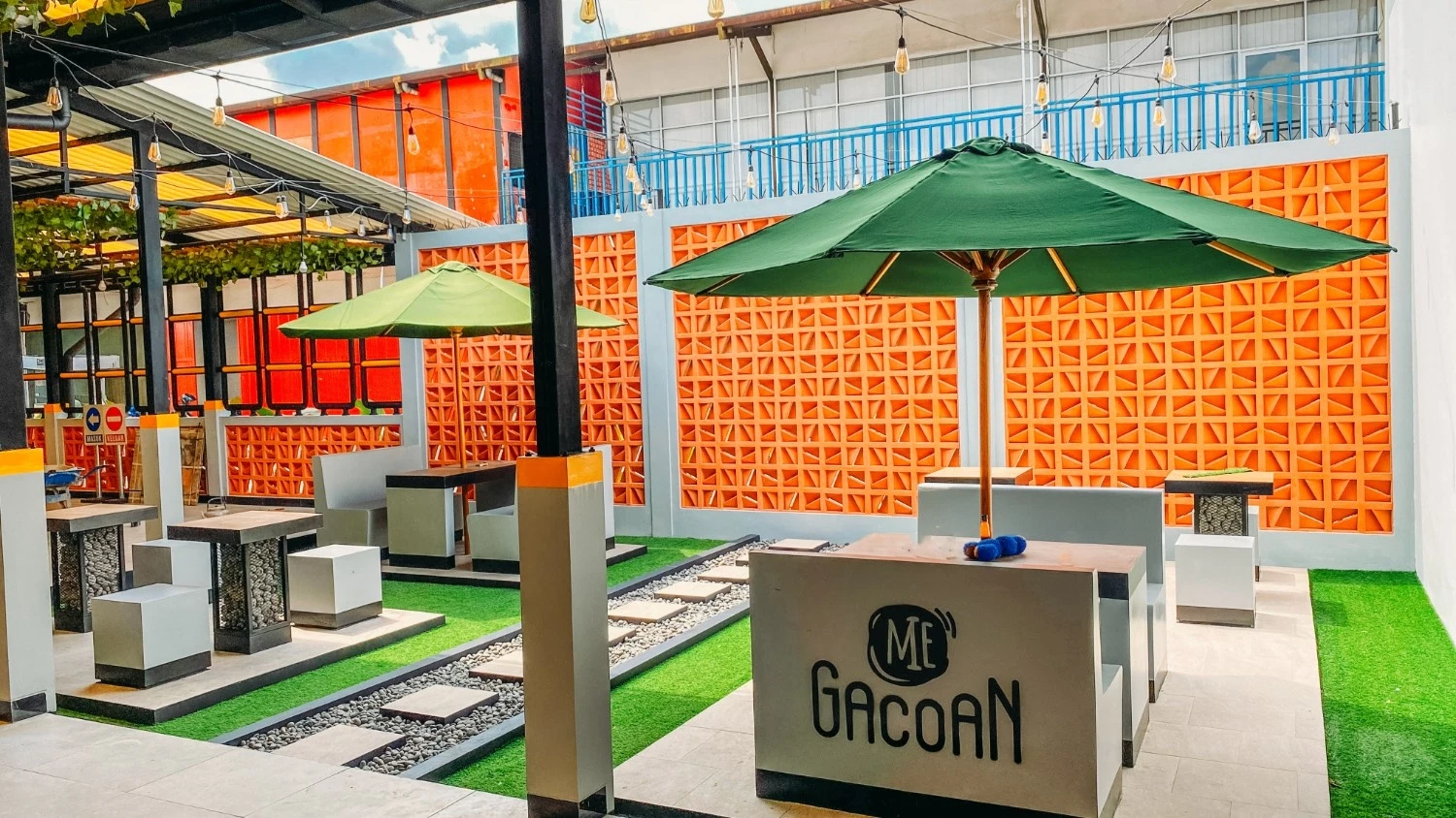 Resto Gacoan Mayor Abdurahman