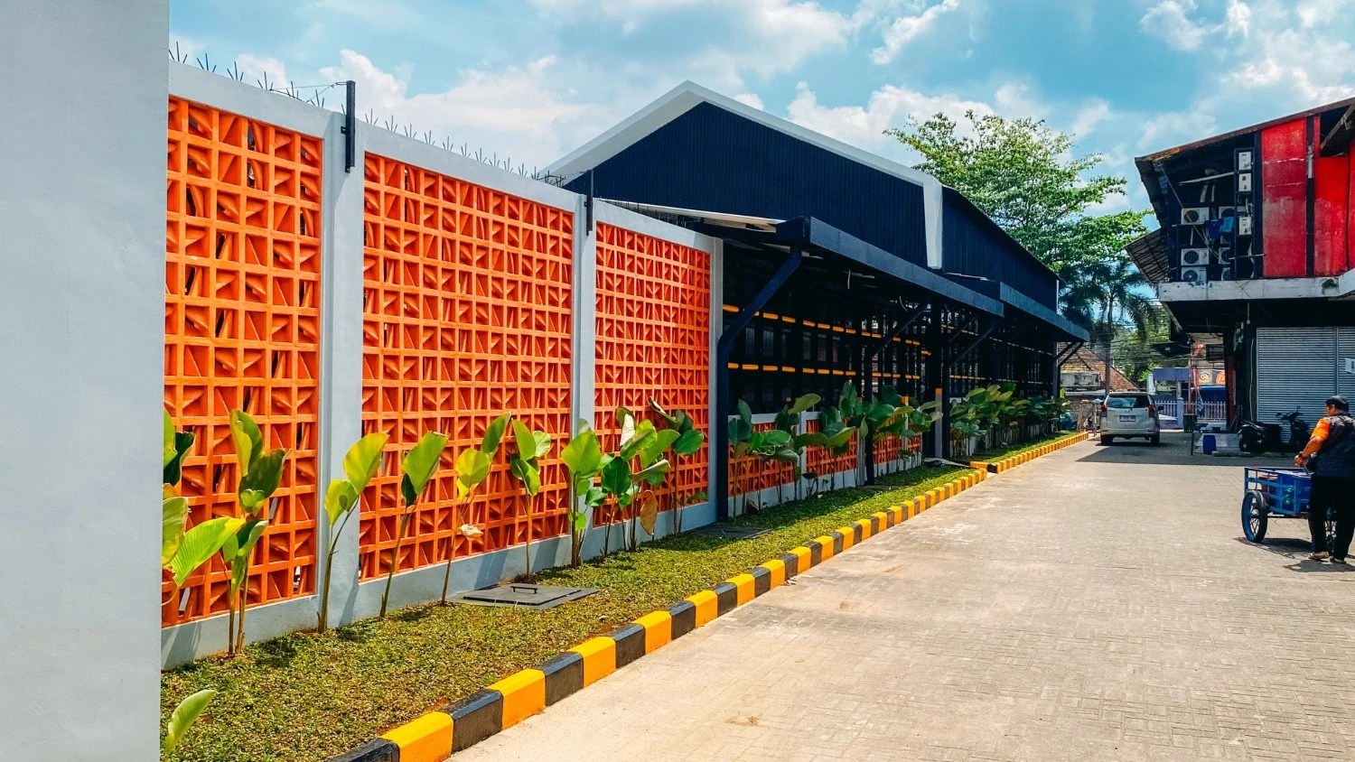 Resto Gacoan Mayor Abdurahman