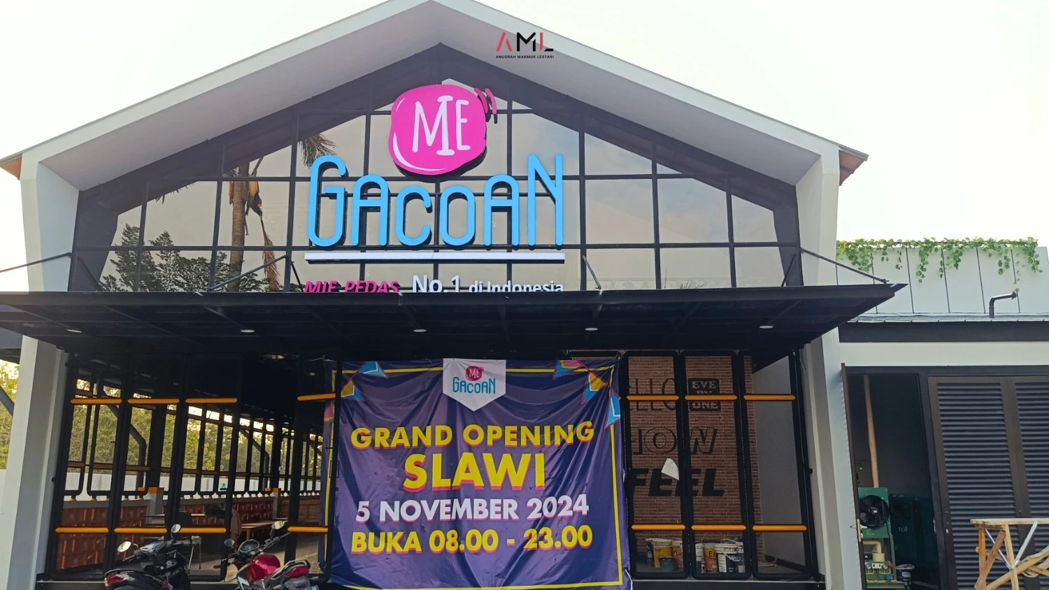  Resto Gacoan Slawi