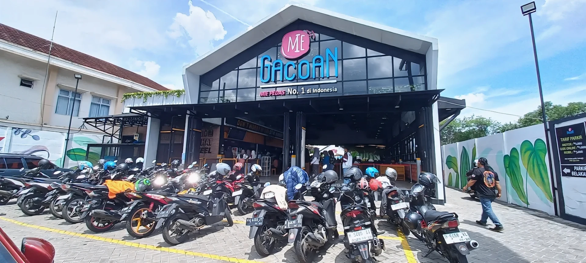  Resto Gacoan Ungaran