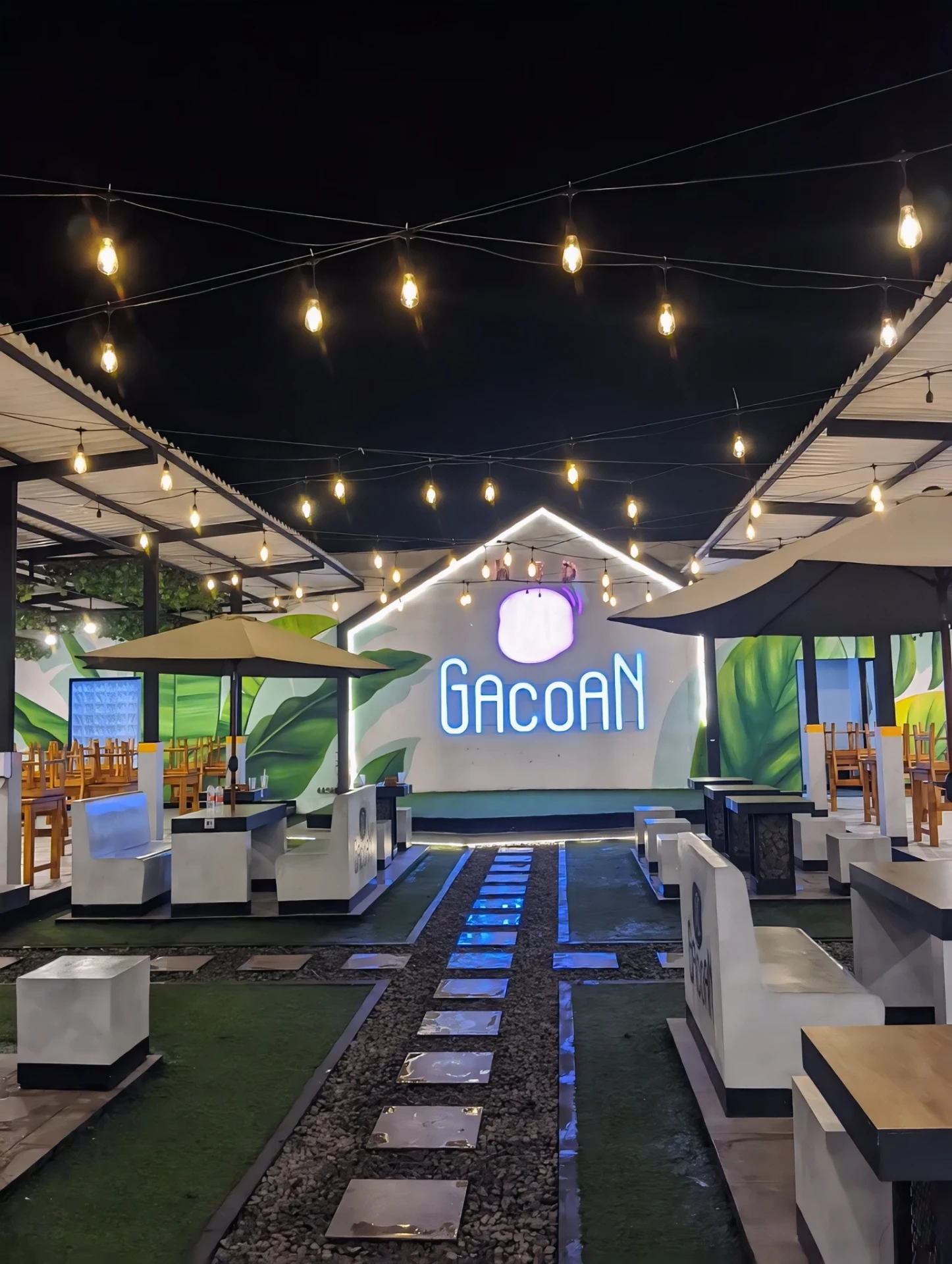 Resto Gacoan Ungaran