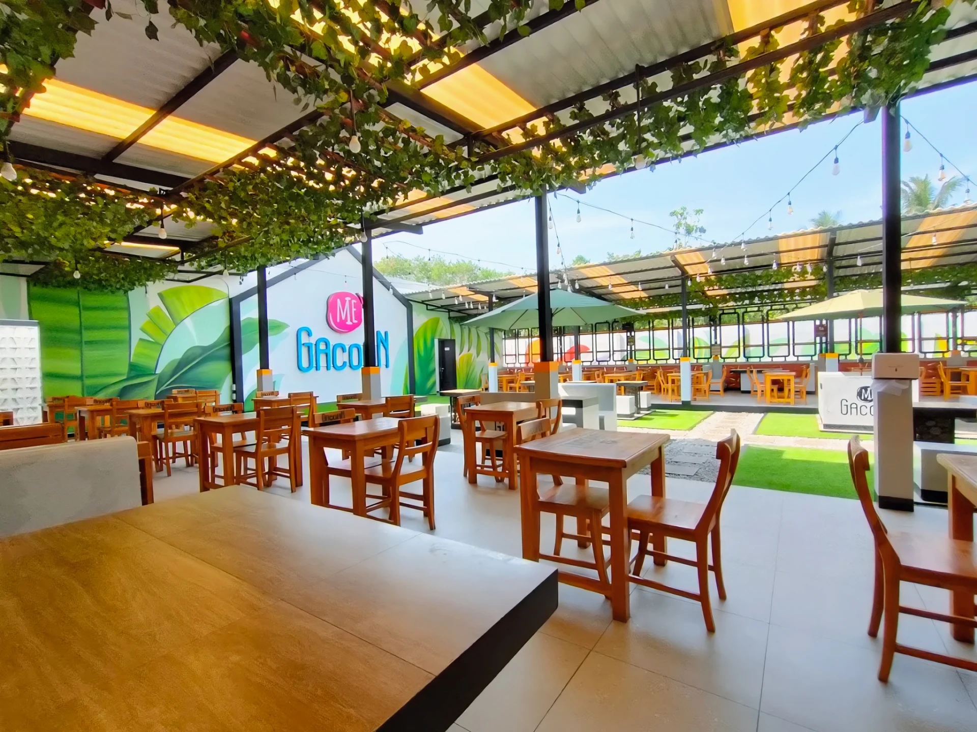 Resto Gacoan Ungaran