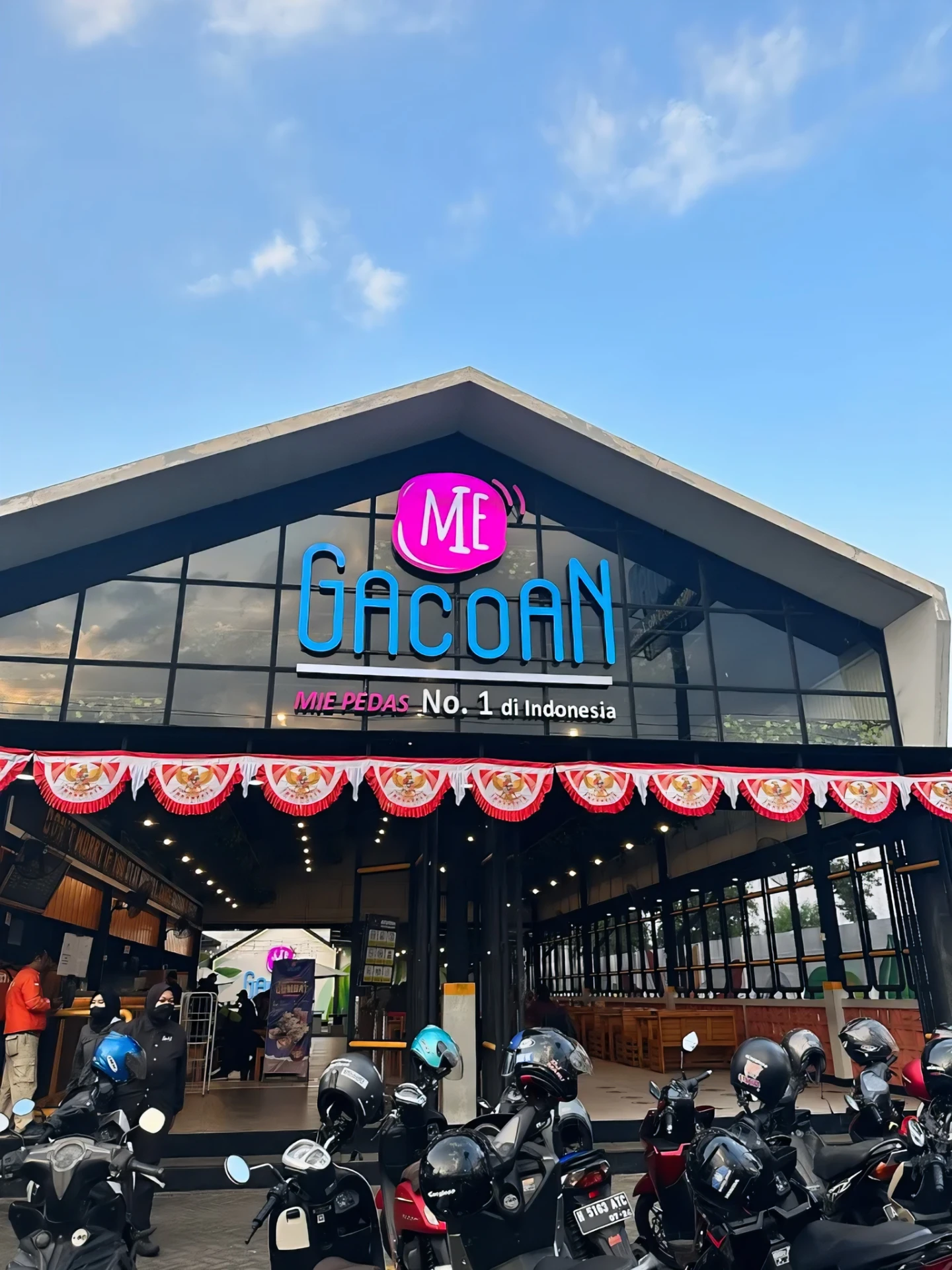 Resto Gacoan Ungaran