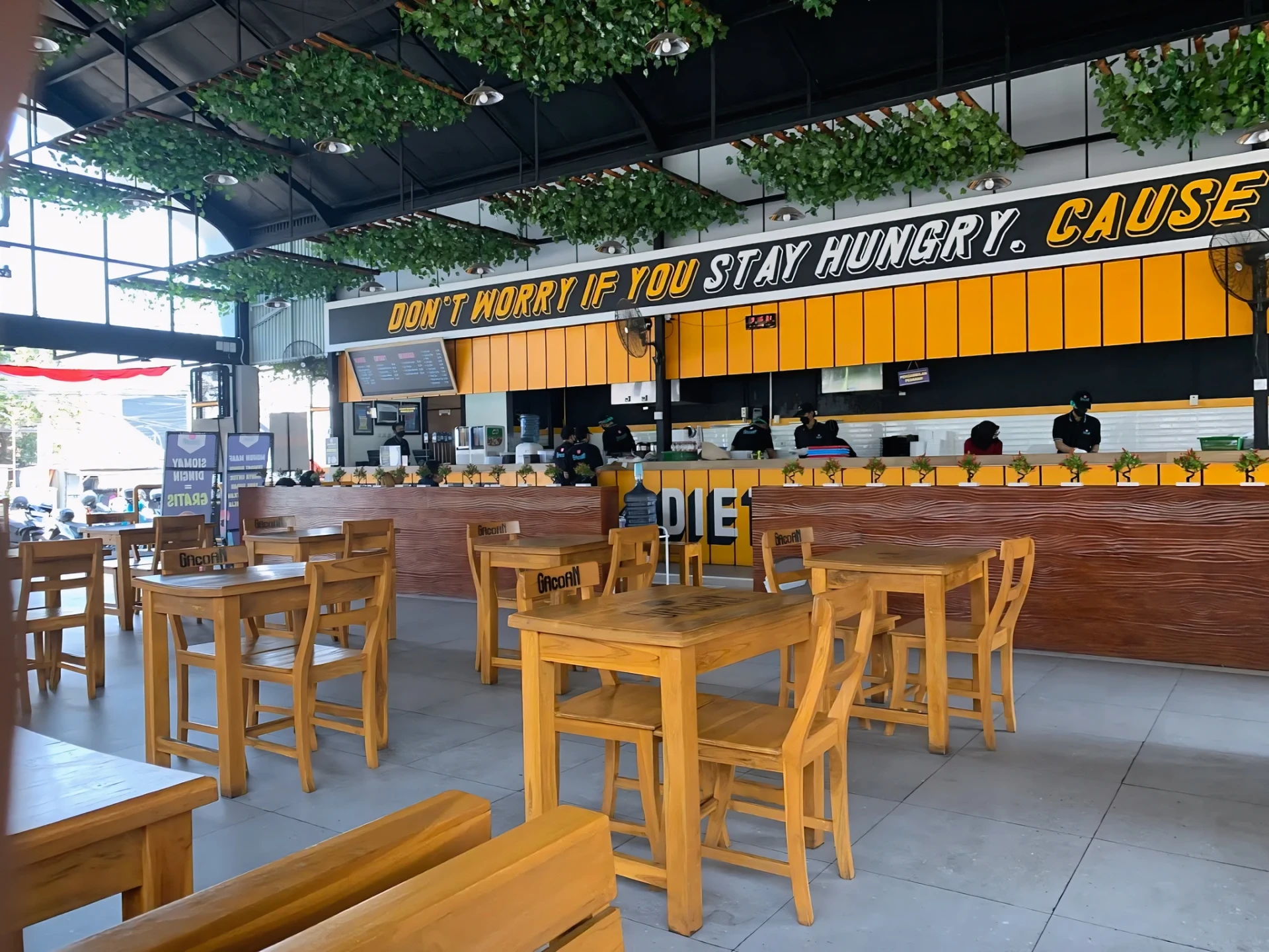 Resto Gacoan Ungaran