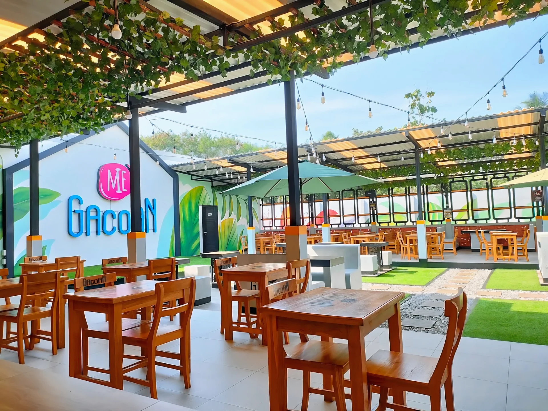 Resto Gacoan Ungaran