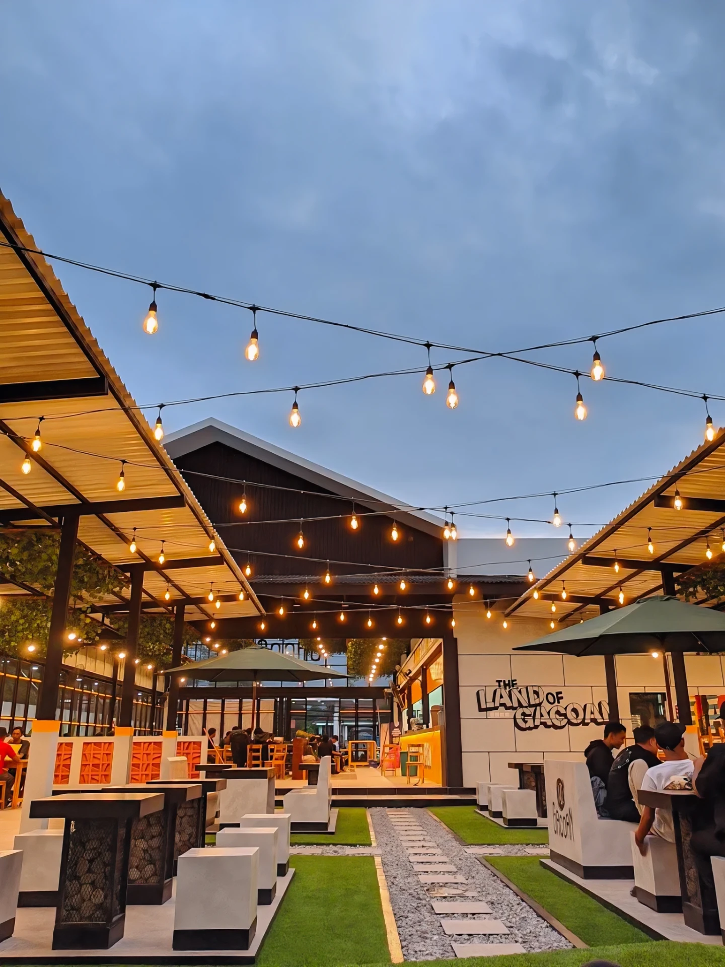 Resto Gacoan Ungaran