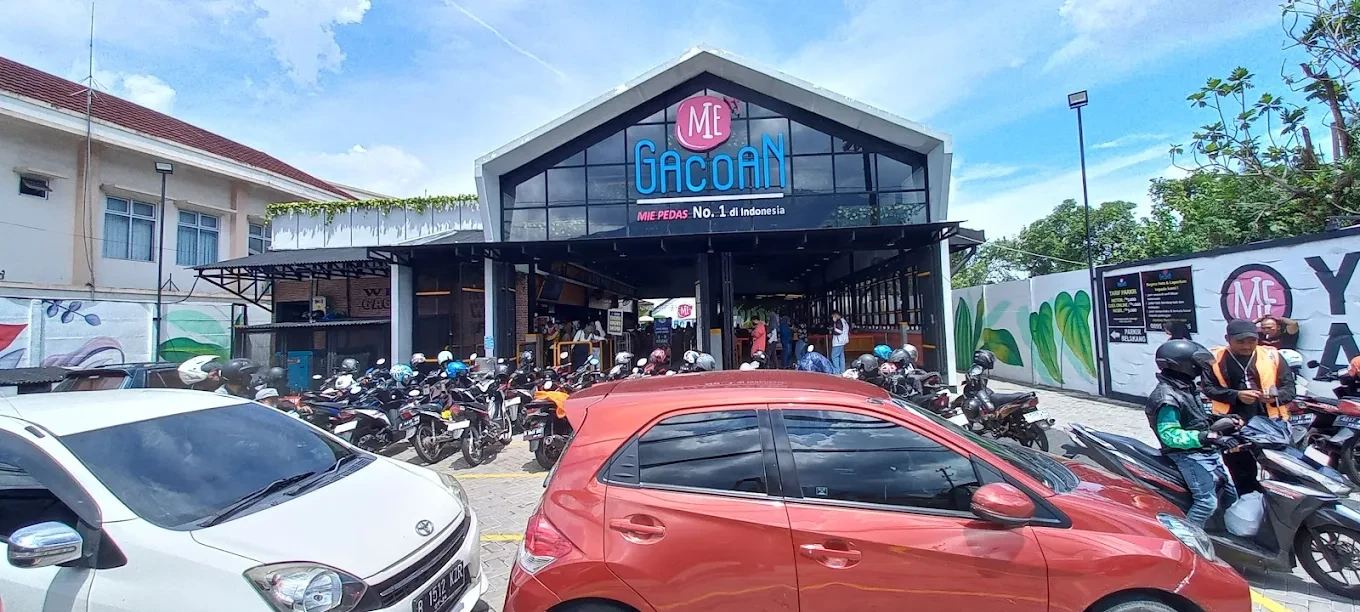 Resto Gacoan Ungaran