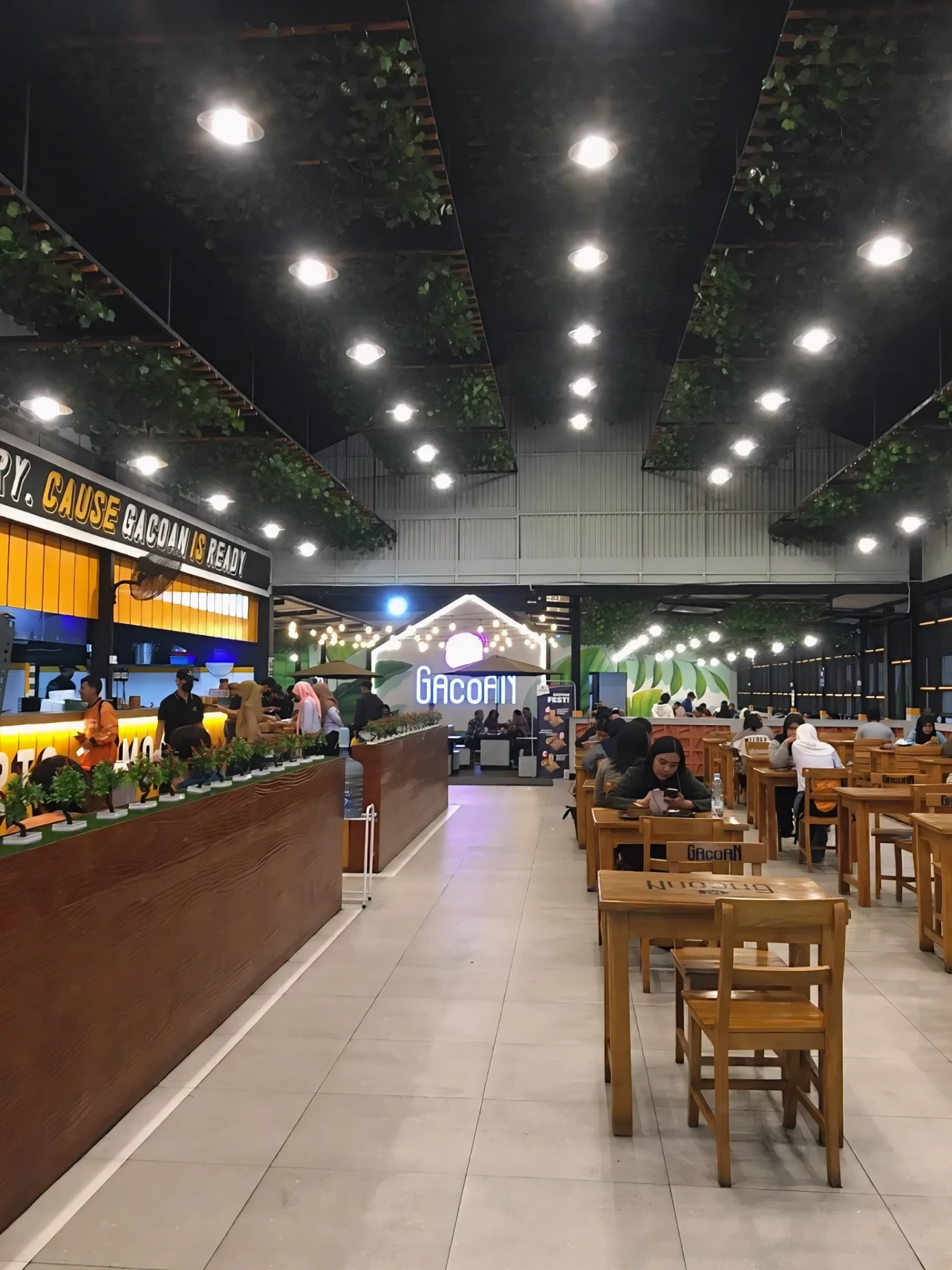 Resto Gacoan Ungaran