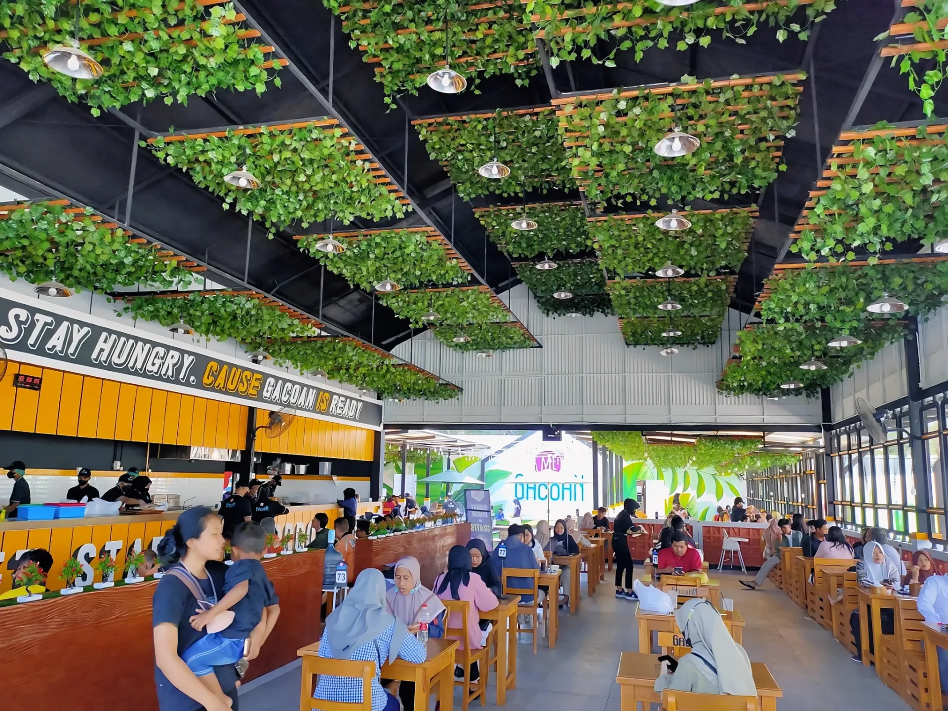 Resto Gacoan Ungaran