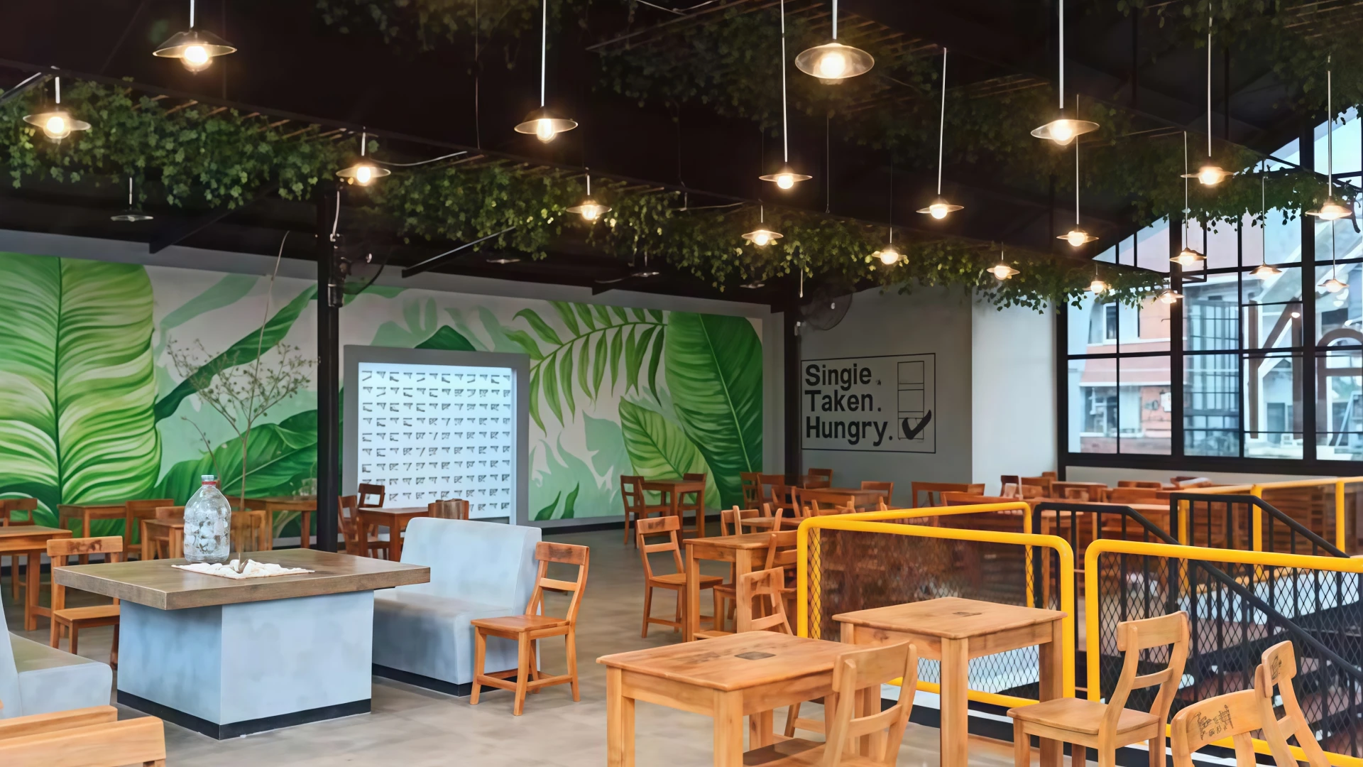 Resto Gacoan Gejayan (2 Floors)