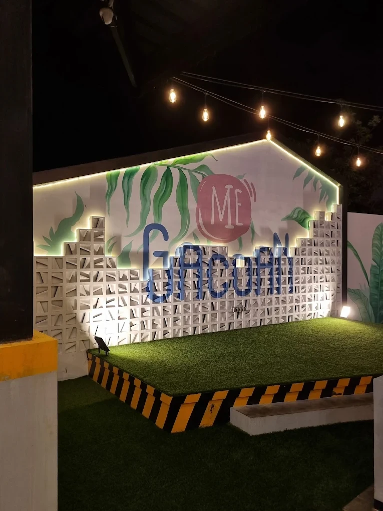 Resto Gacoan Gejayan (2 Floors)