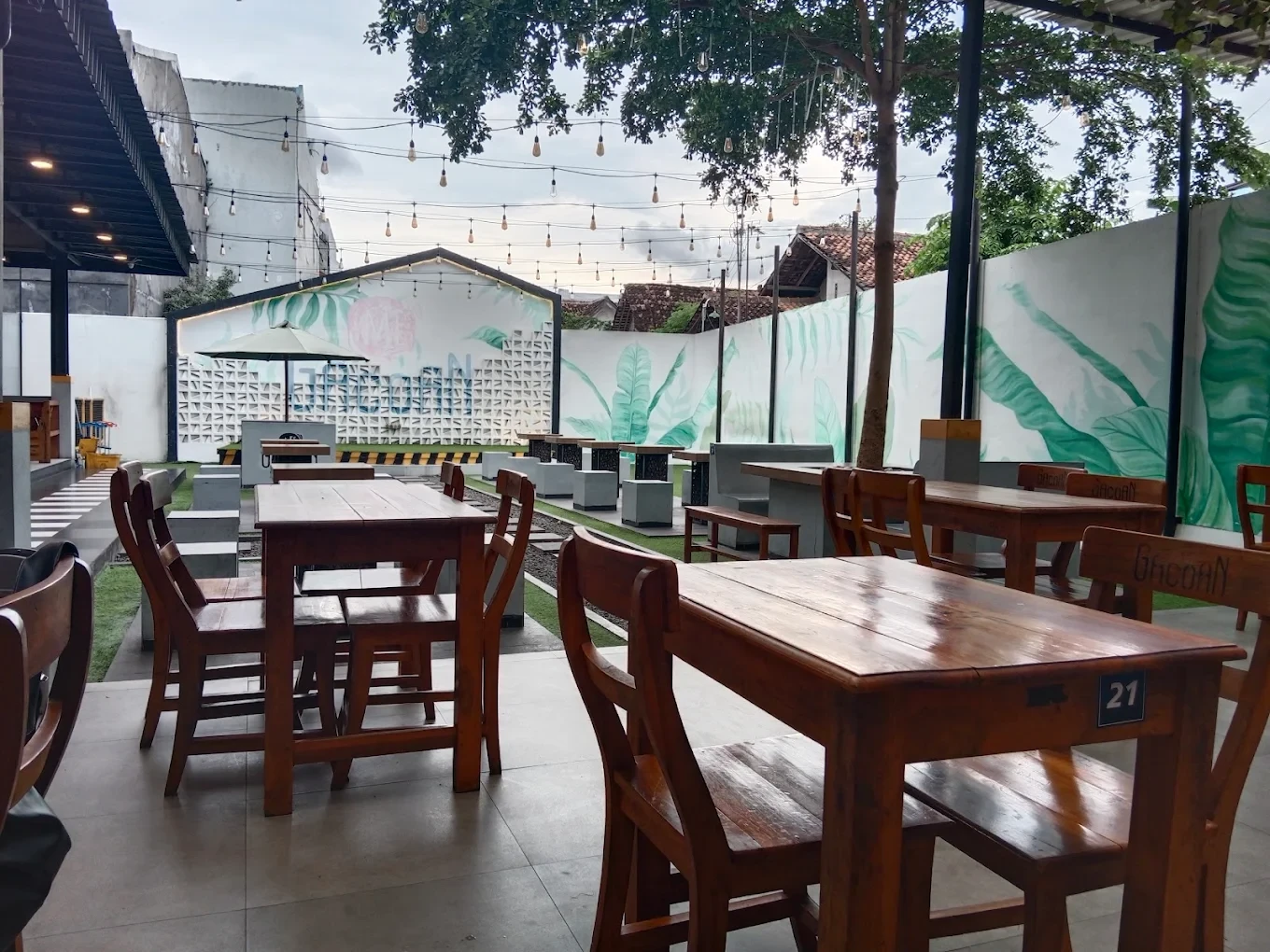 Resto Gacoan Gejayan (2 Floors)