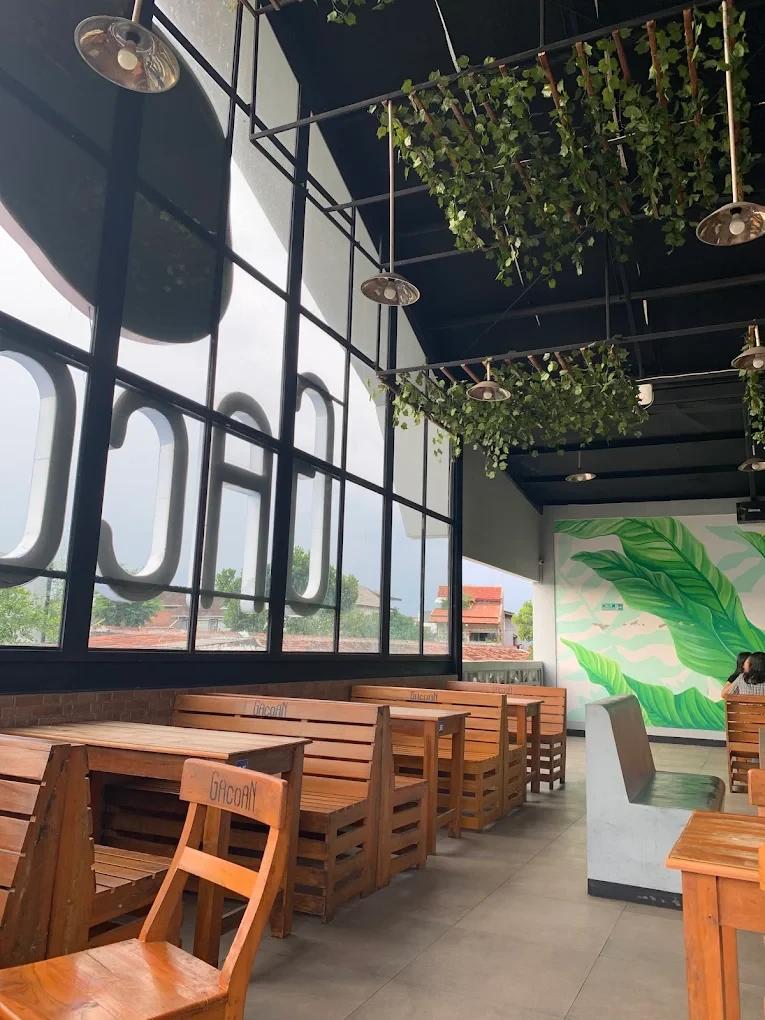 Resto Gacoan Gejayan (2 Floors)