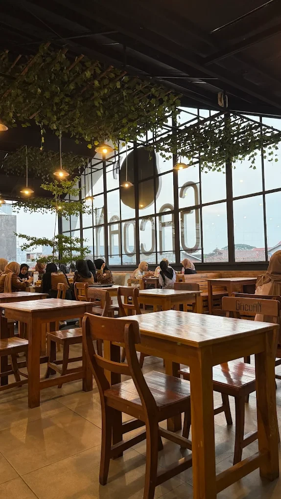 Resto Gacoan Gejayan (2 Floors)