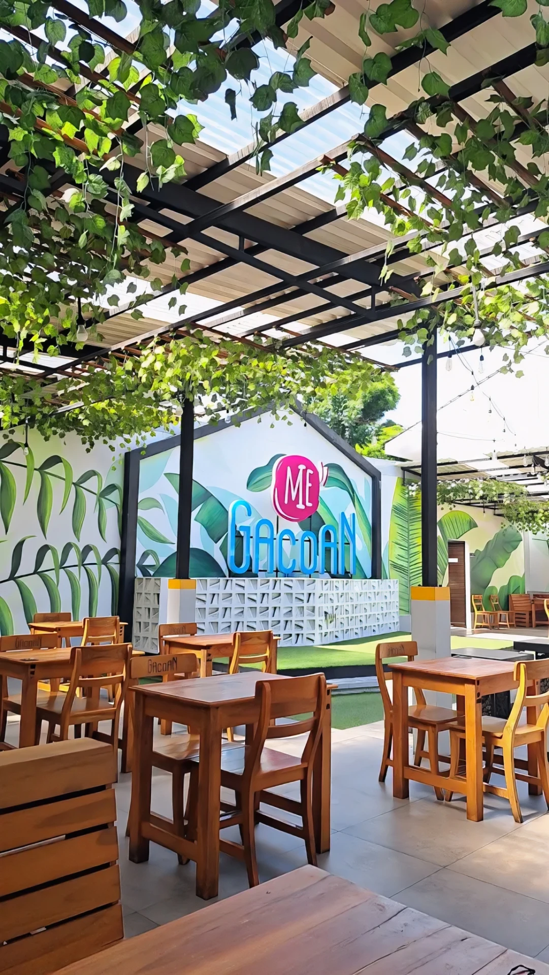 Resto Gacoan Babarsari