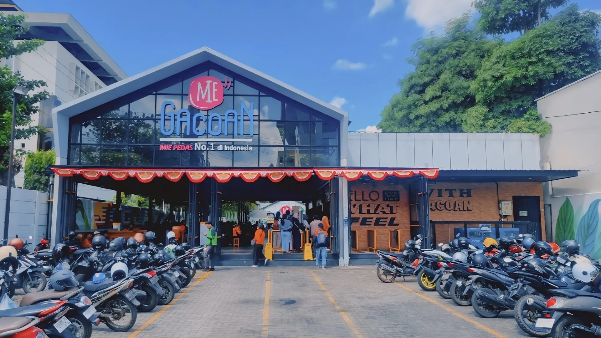 Resto Gacoan Babarsari