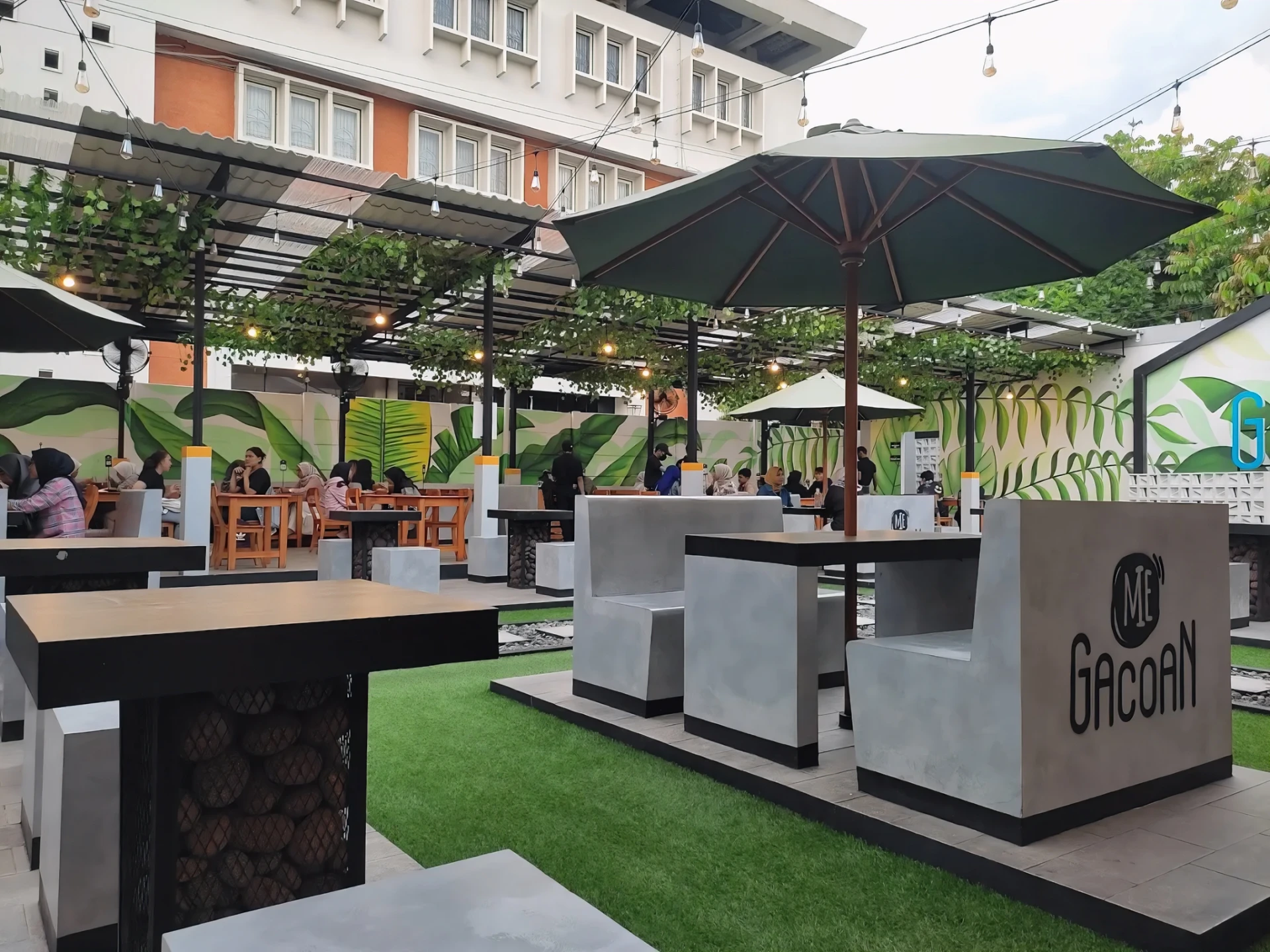 Resto Gacoan Babarsari