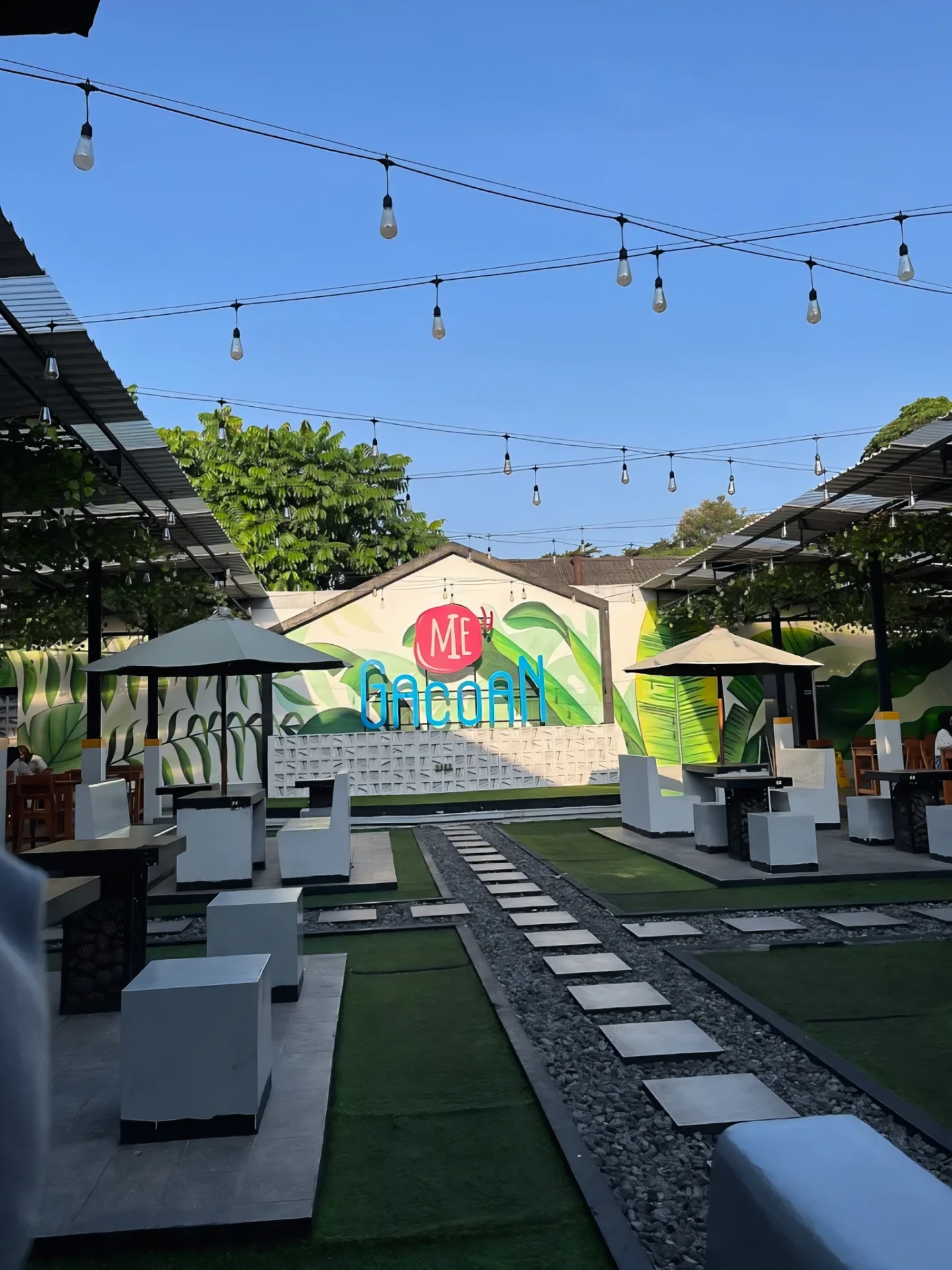 Resto Gacoan Babarsari