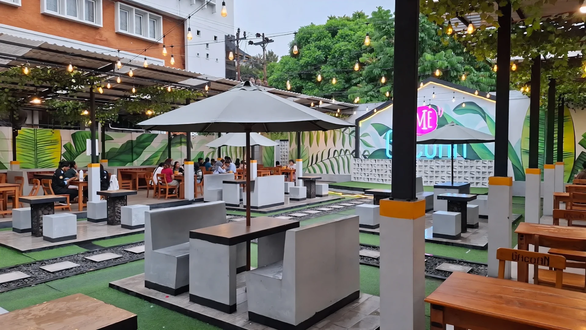 Resto Gacoan Babarsari