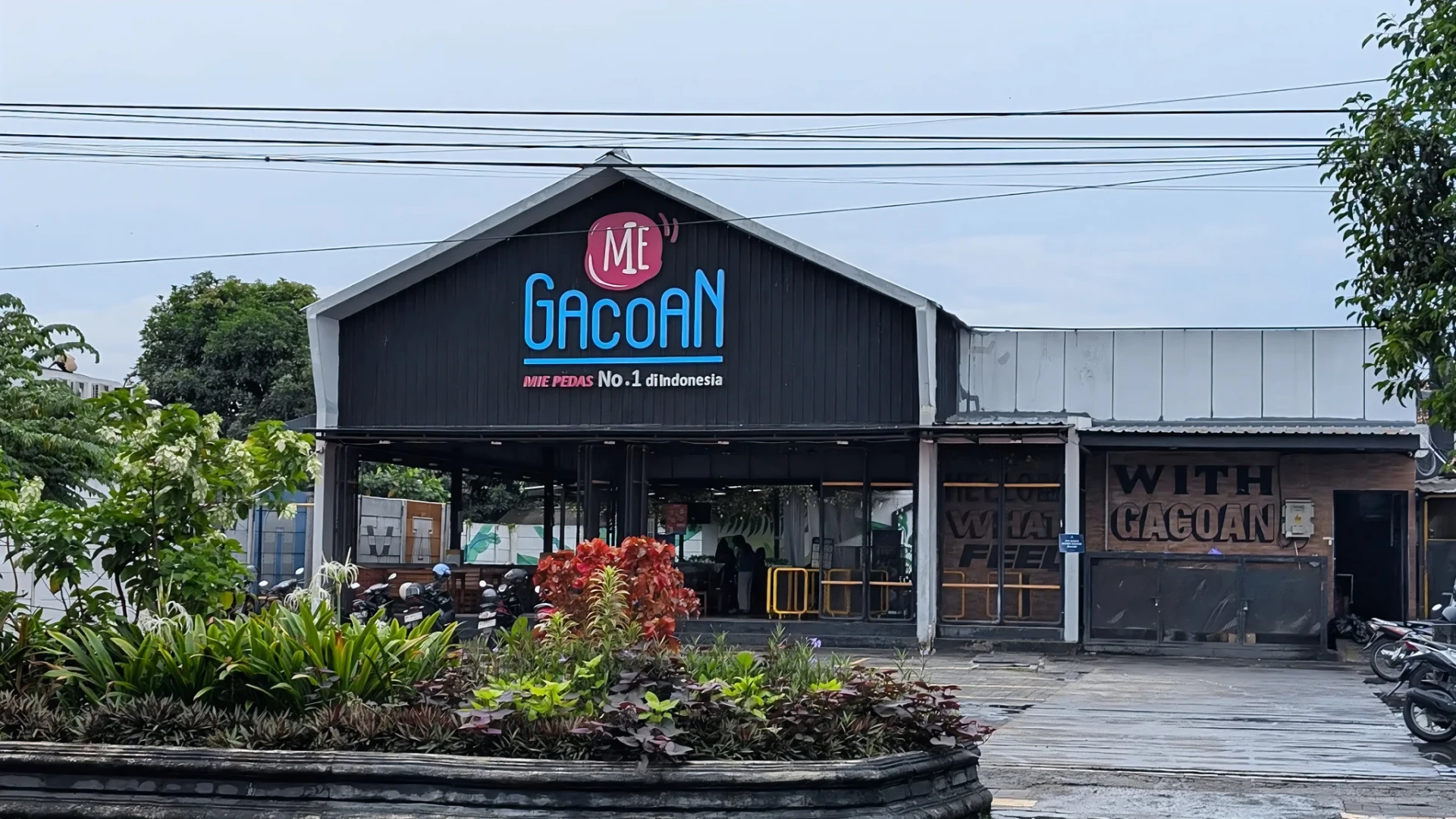  Resto Gacoan Wirobrajan