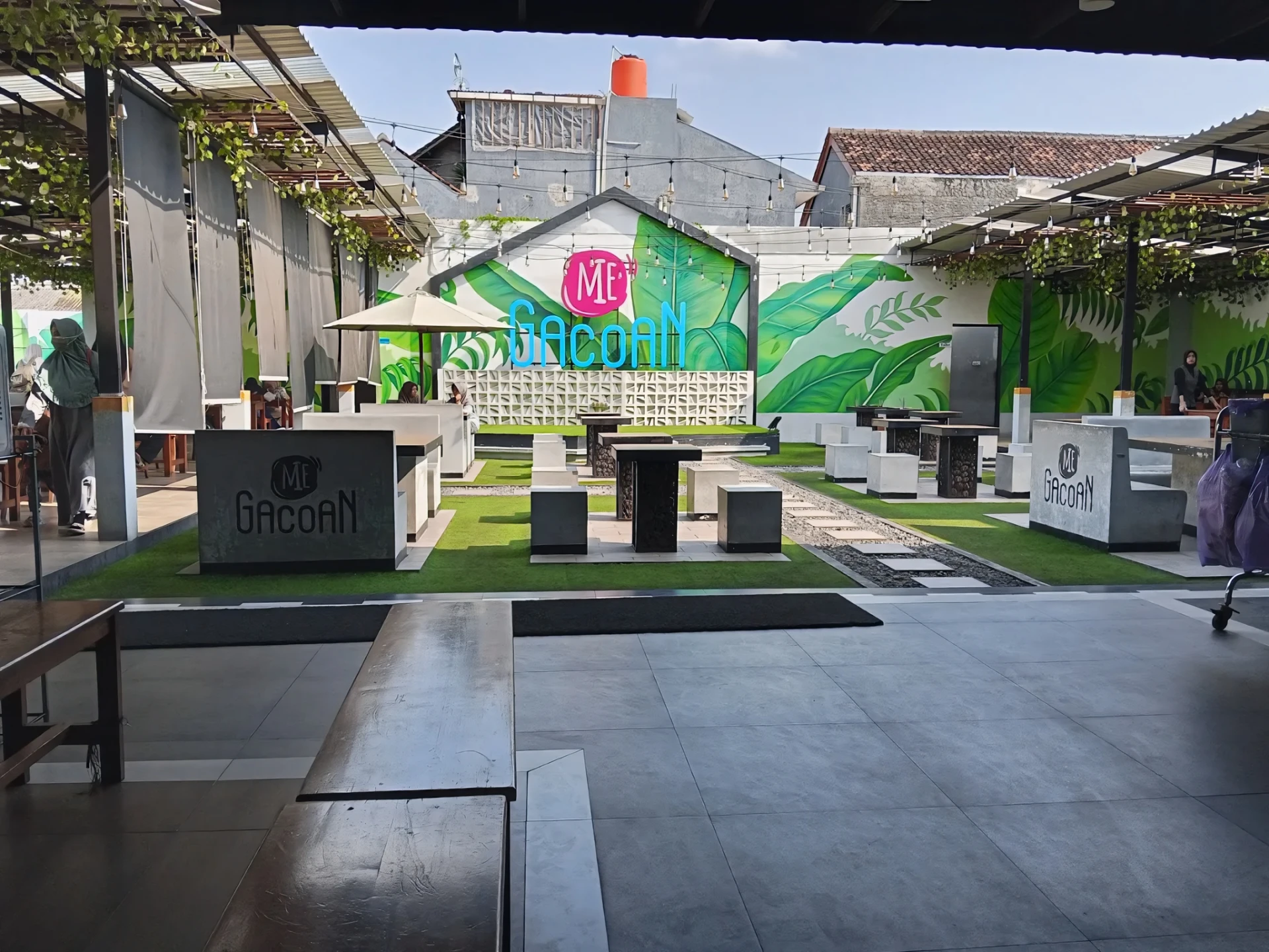 Resto Gacoan Wirobrajan