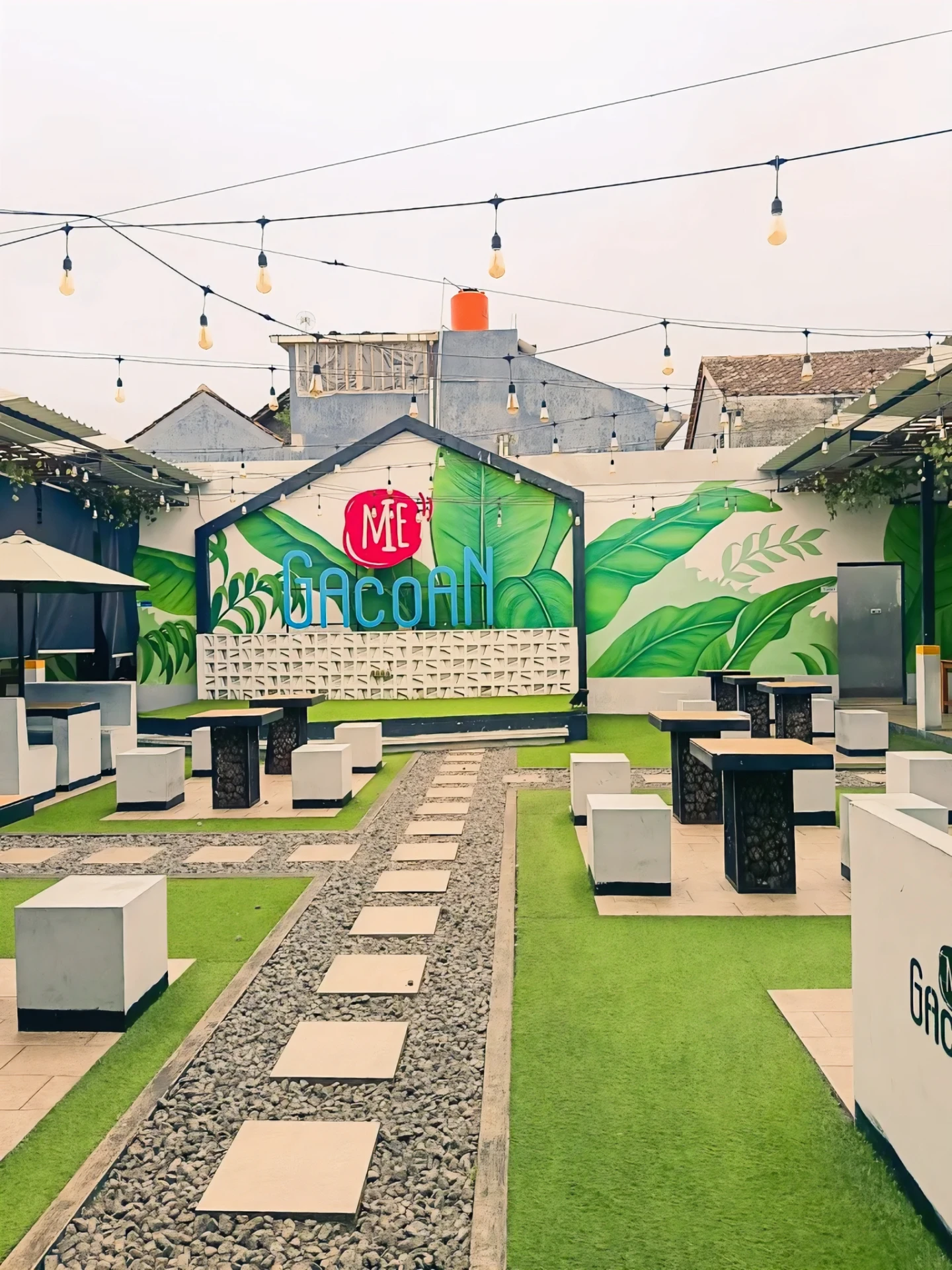 Resto Gacoan Wirobrajan